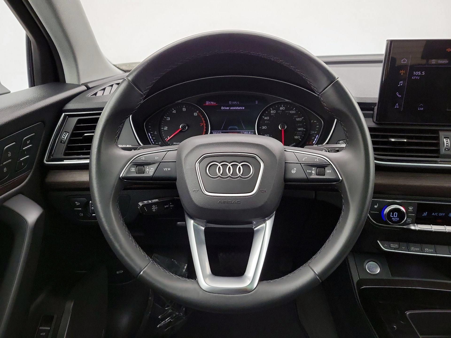 Thumbnail: 2024 Audi Q5 - 10