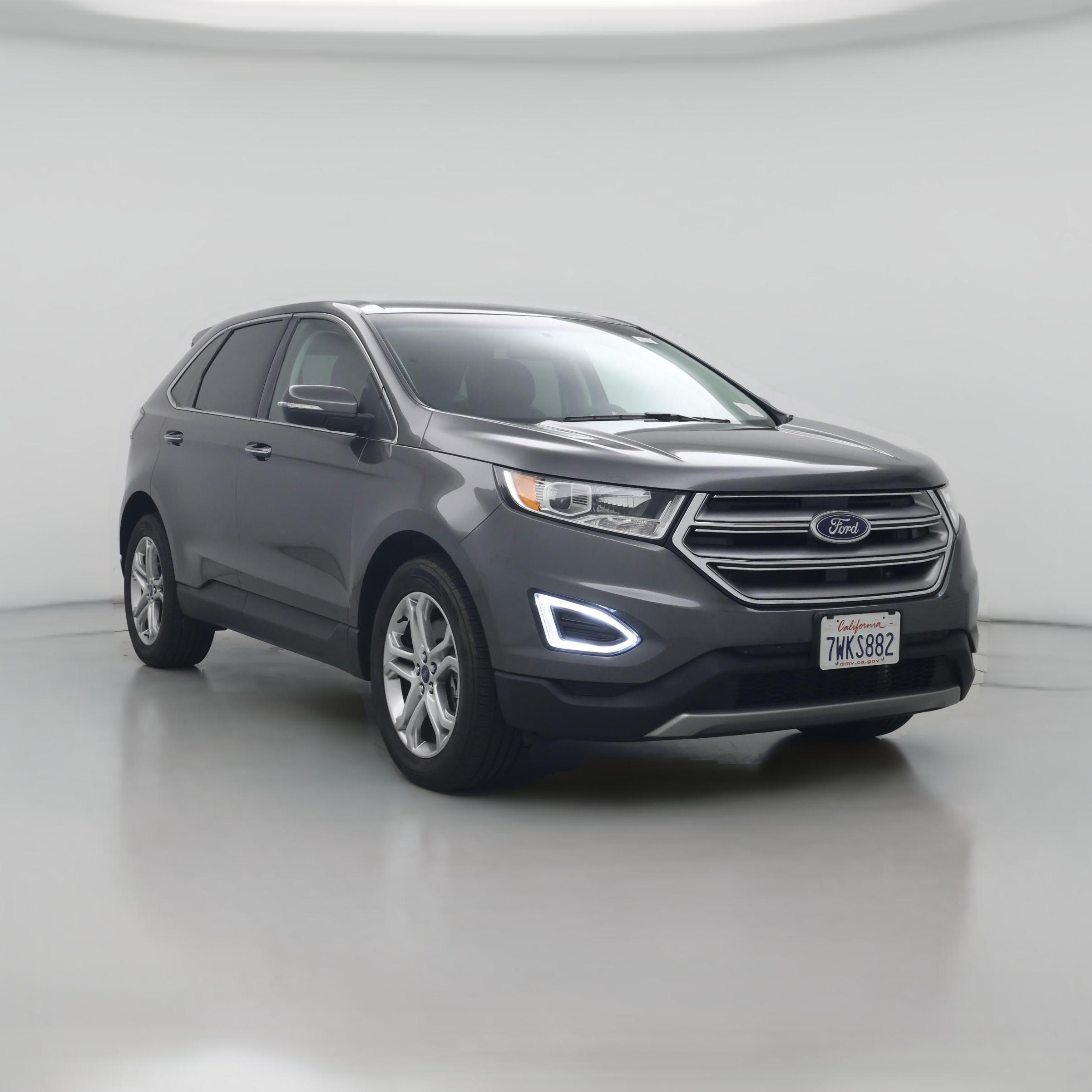 Thumbnail: 2016 Ford Edge - 1