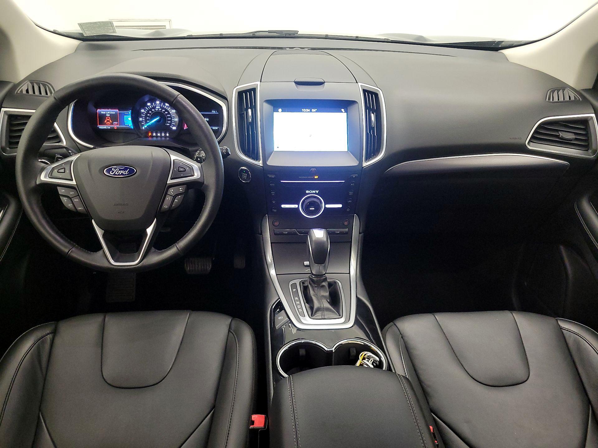 Thumbnail: 2016 Ford Edge - 9