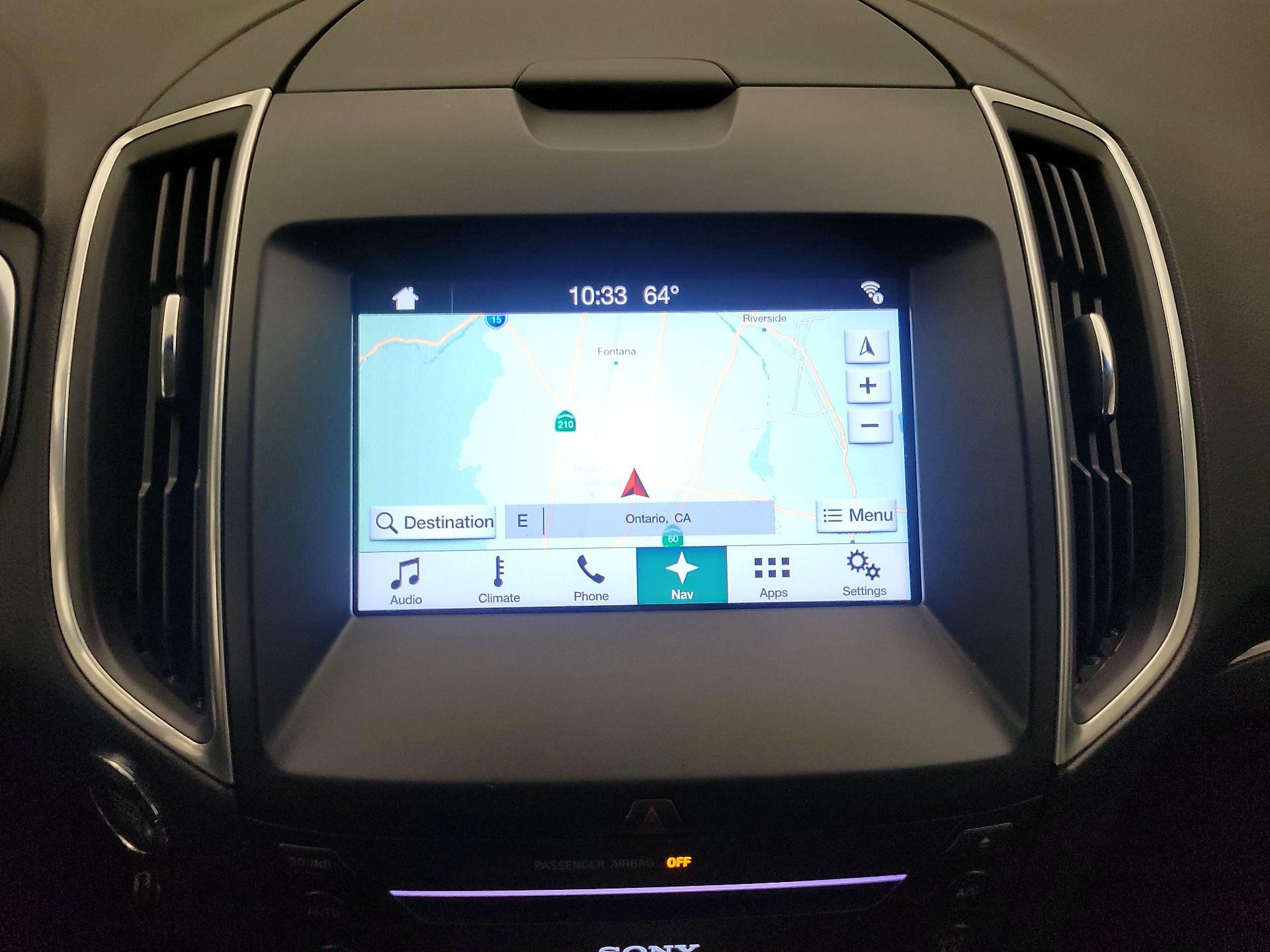 Thumbnail: 2016 Ford Edge - 14