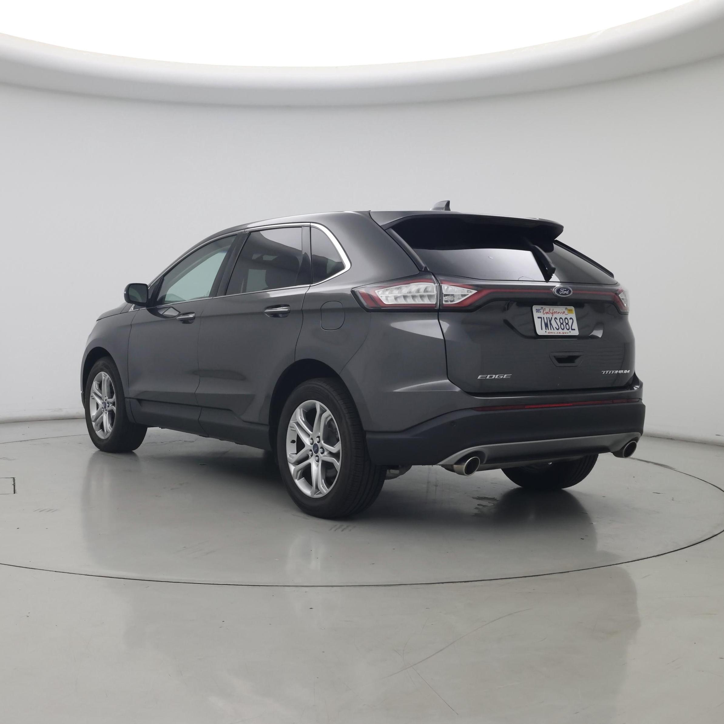 Thumbnail: 2016 Ford Edge - 2