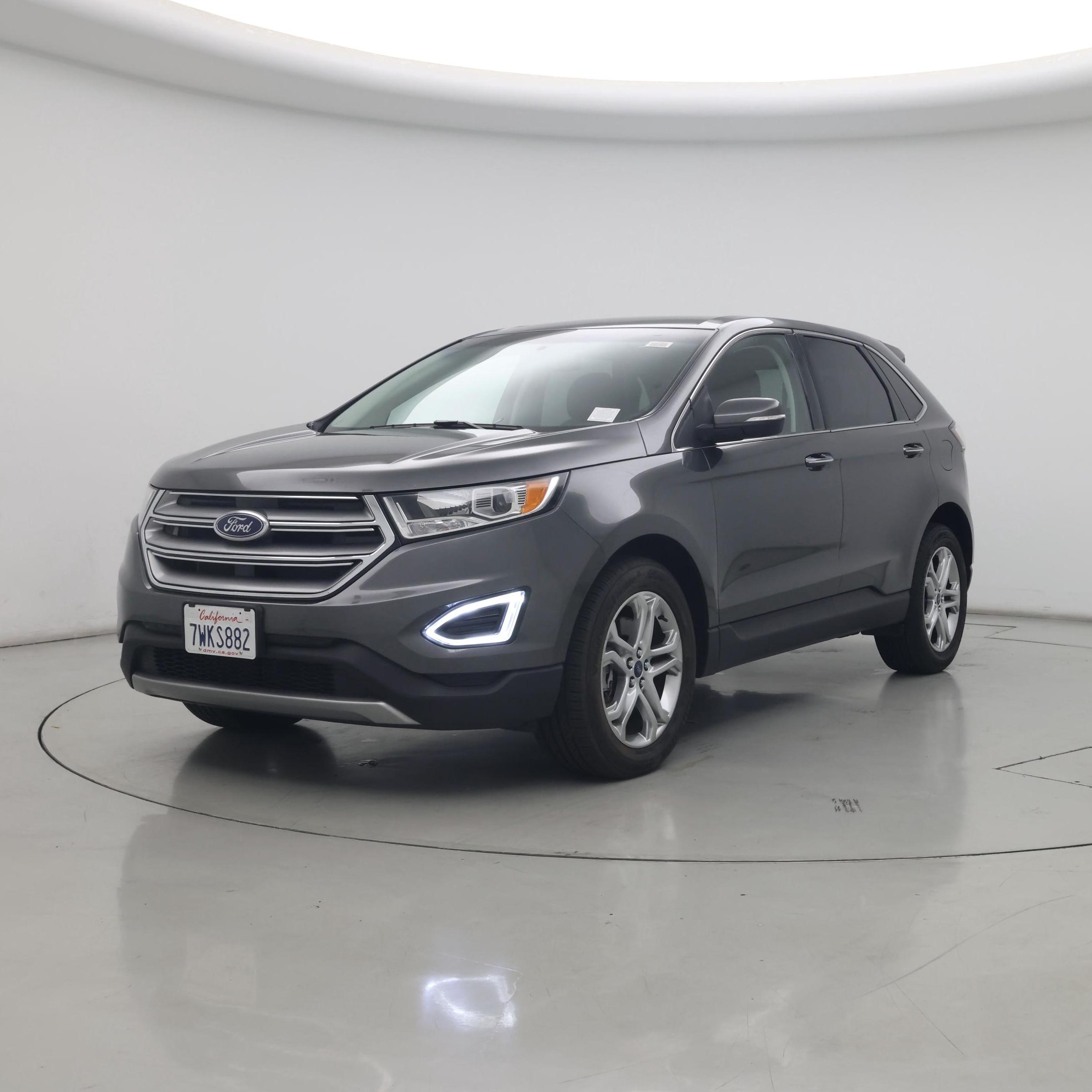 Thumbnail: 2016 Ford Edge - 4