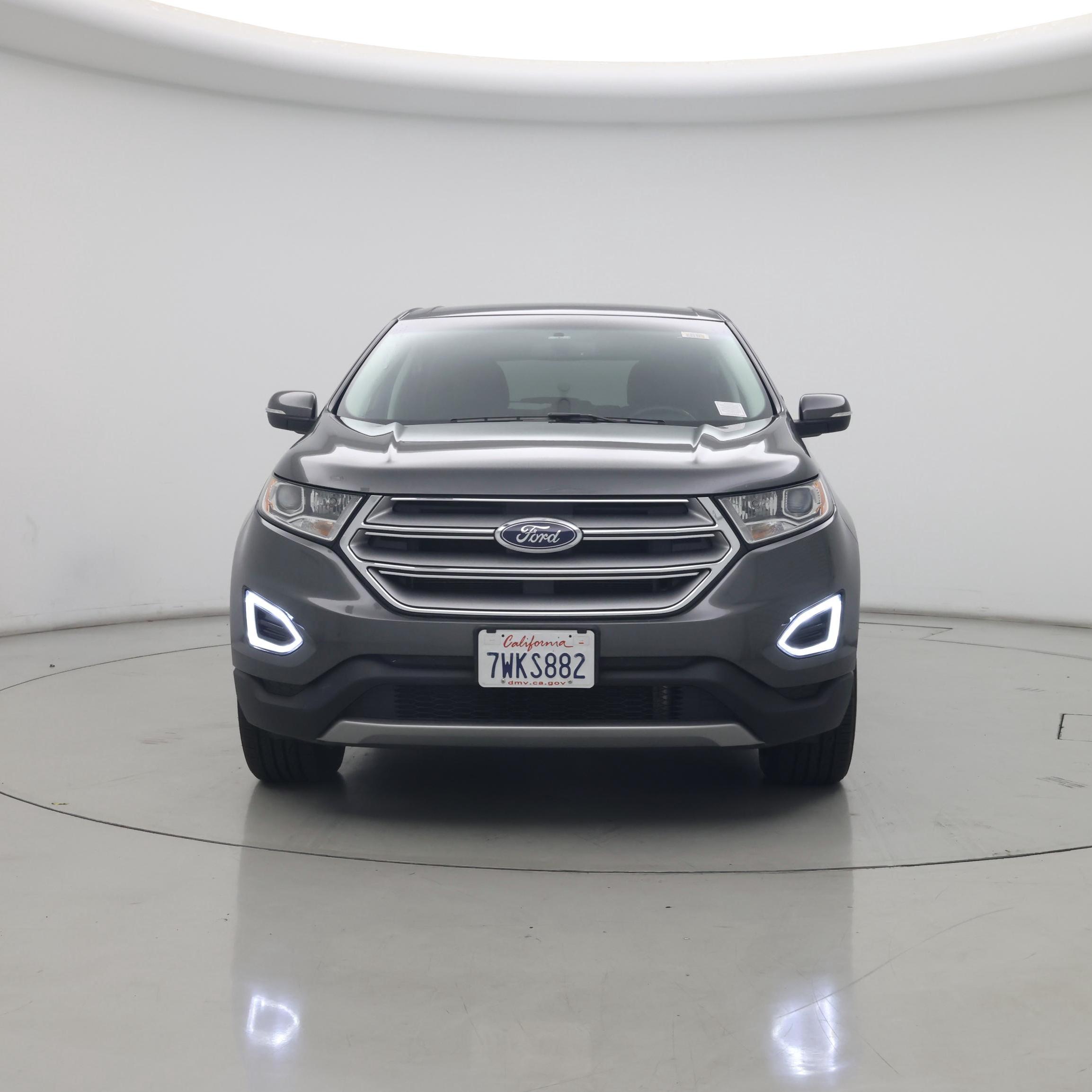 Thumbnail: 2016 Ford Edge - 5