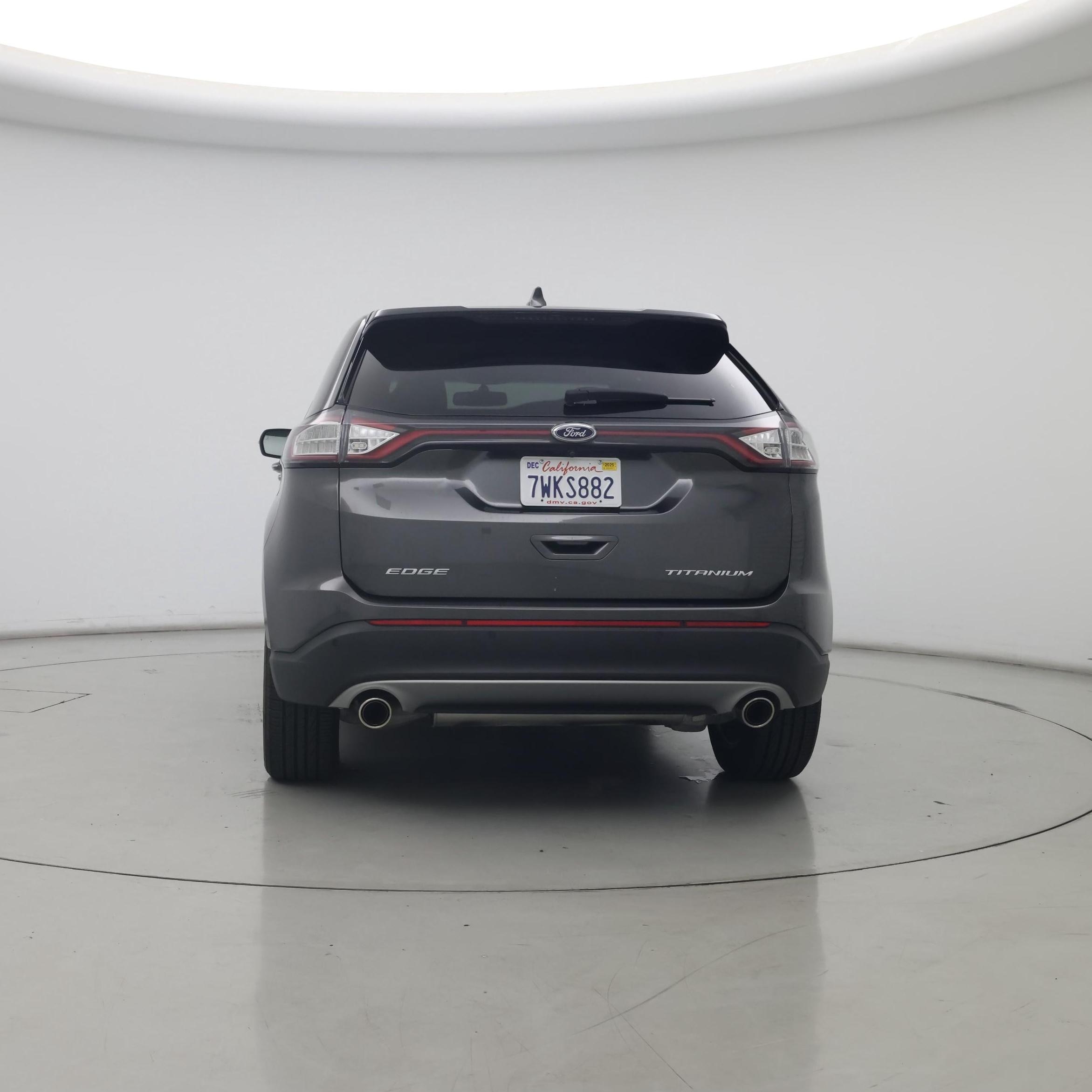 Thumbnail: 2016 Ford Edge - 6