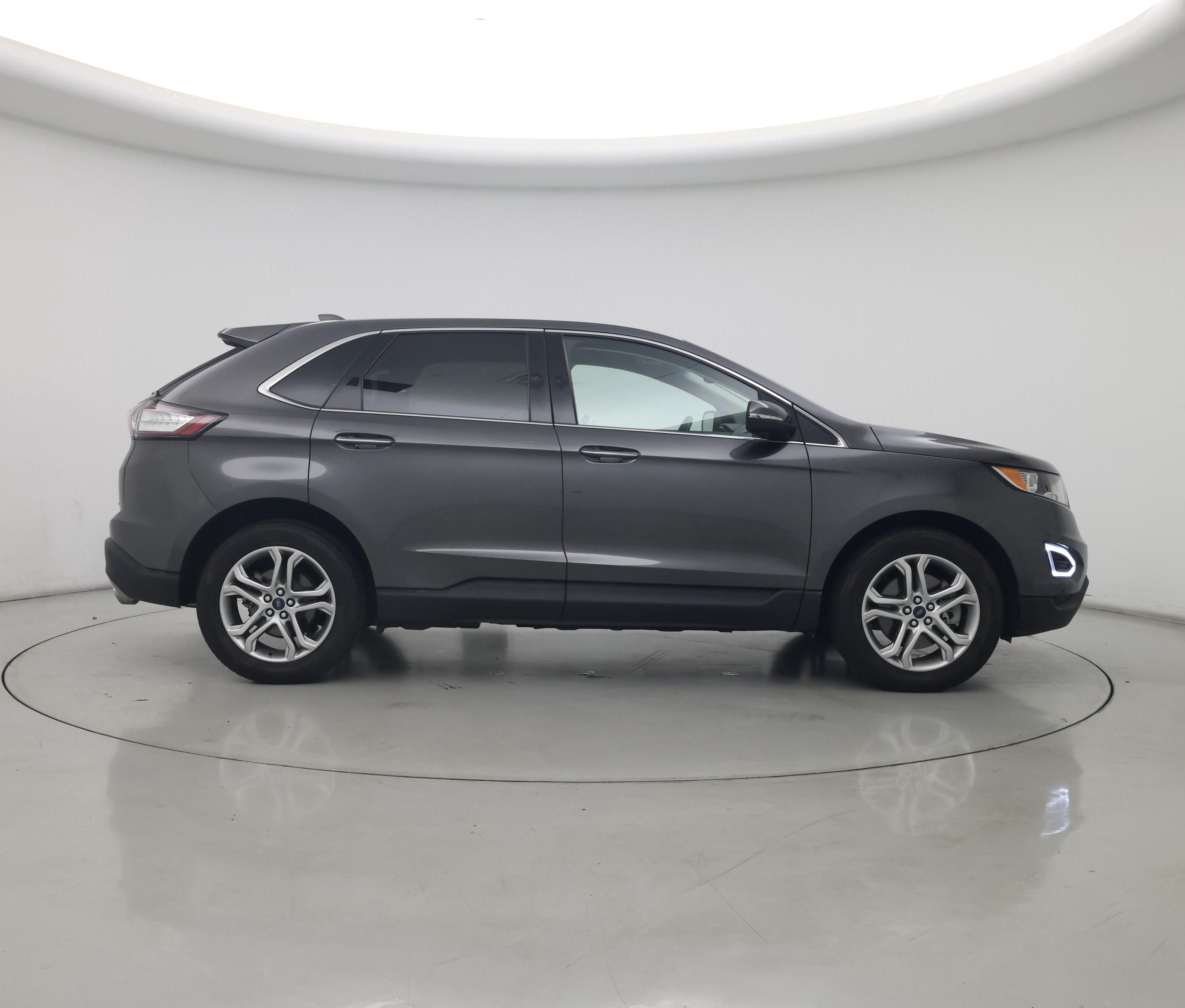 Thumbnail: 2016 Ford Edge - 7