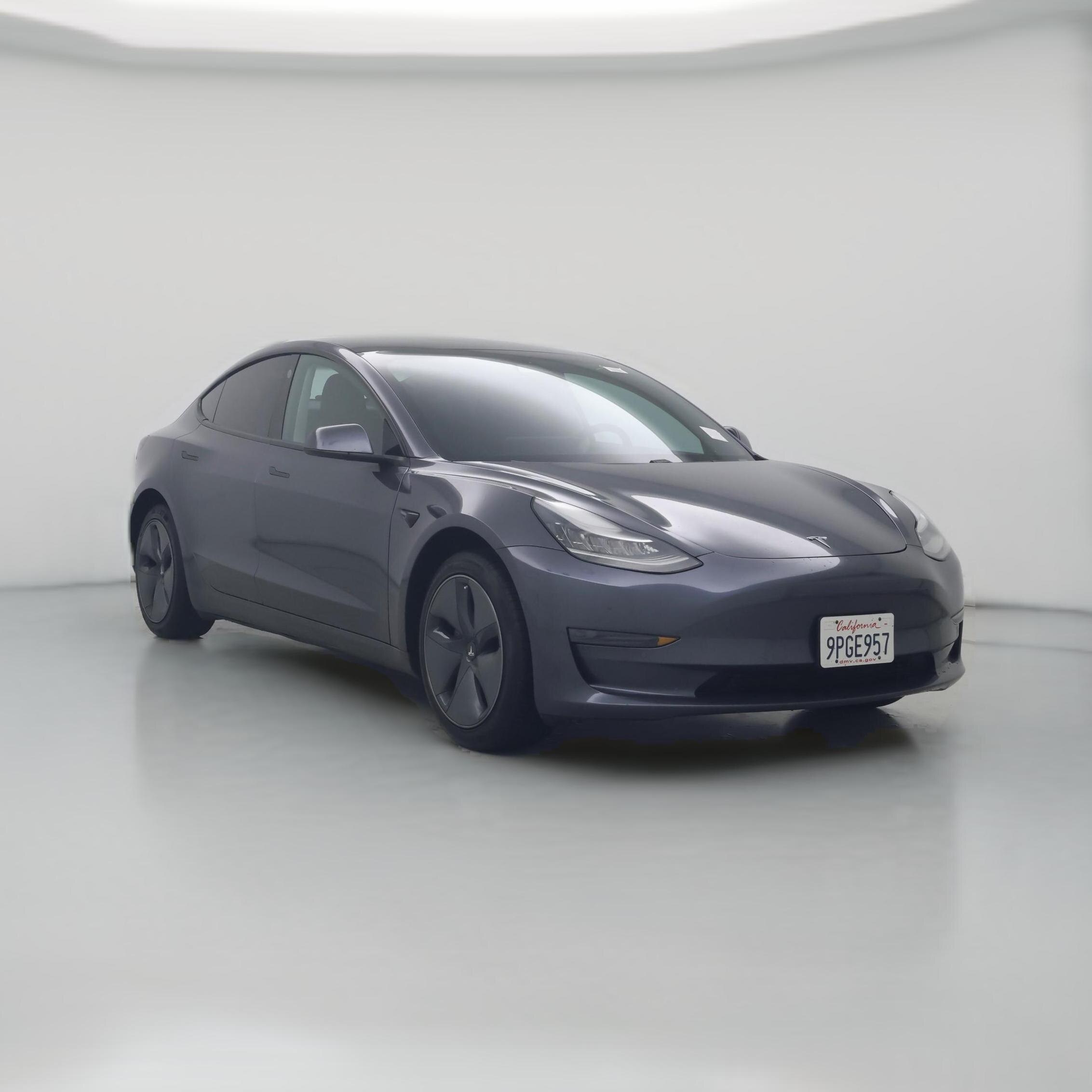 Thumbnail: 2020 Tesla Model 3 - 1