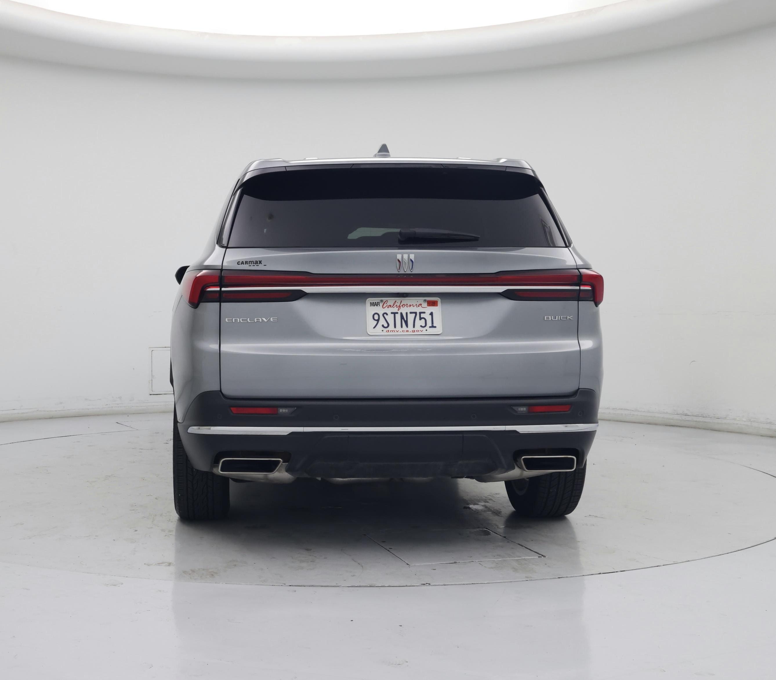 Thumbnail: 2025 Buick Enclave - 6