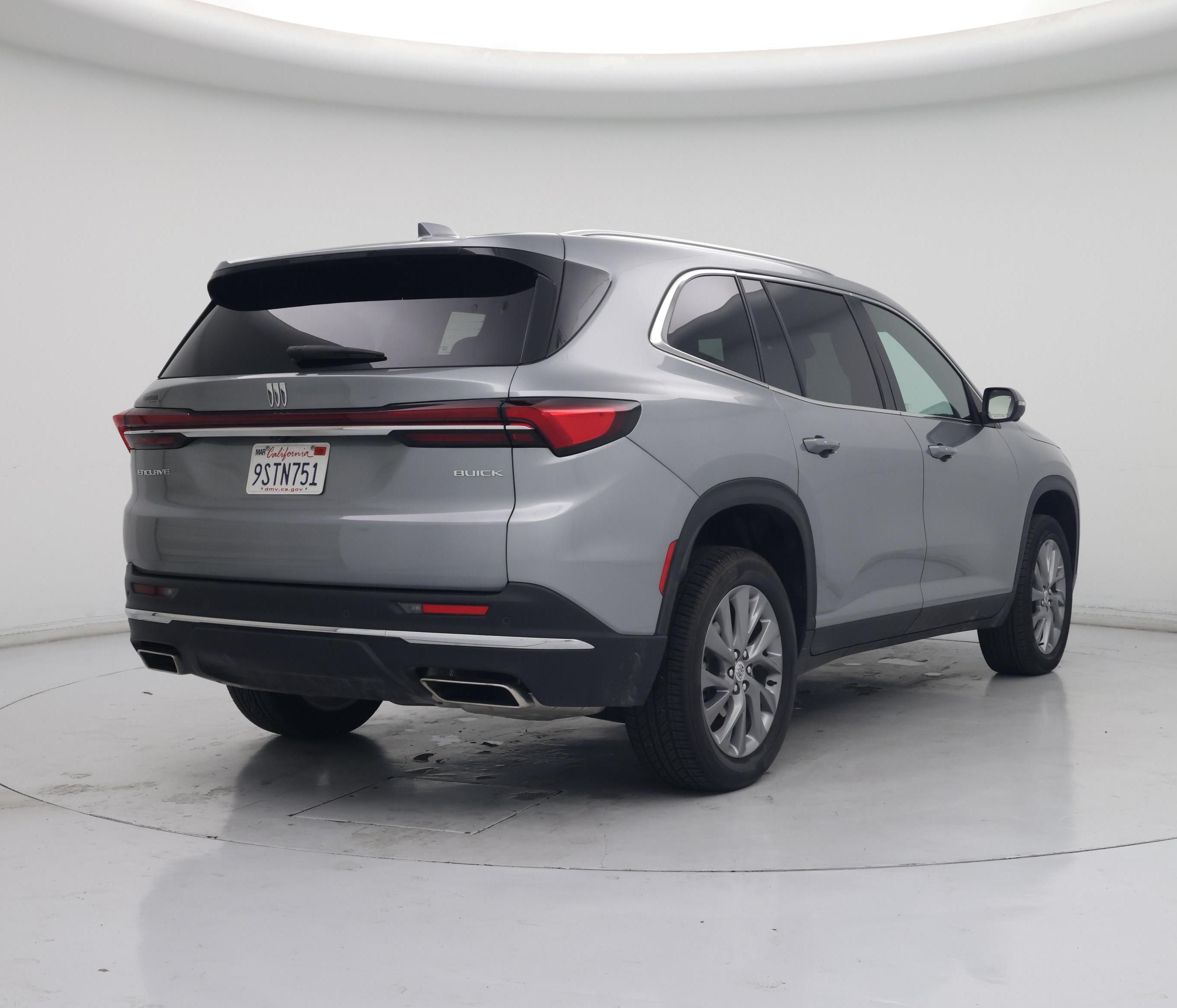 Thumbnail: 2025 Buick Enclave - 8