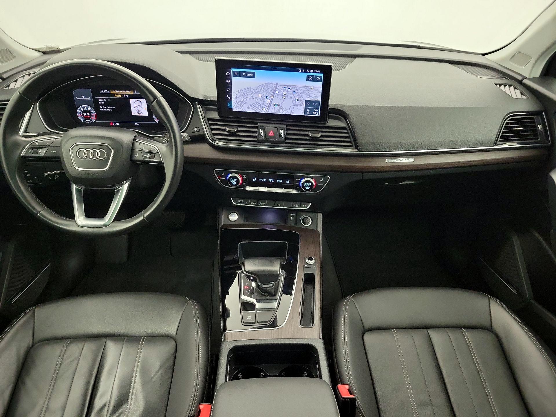 Thumbnail: 2022 Audi Q5 - 9