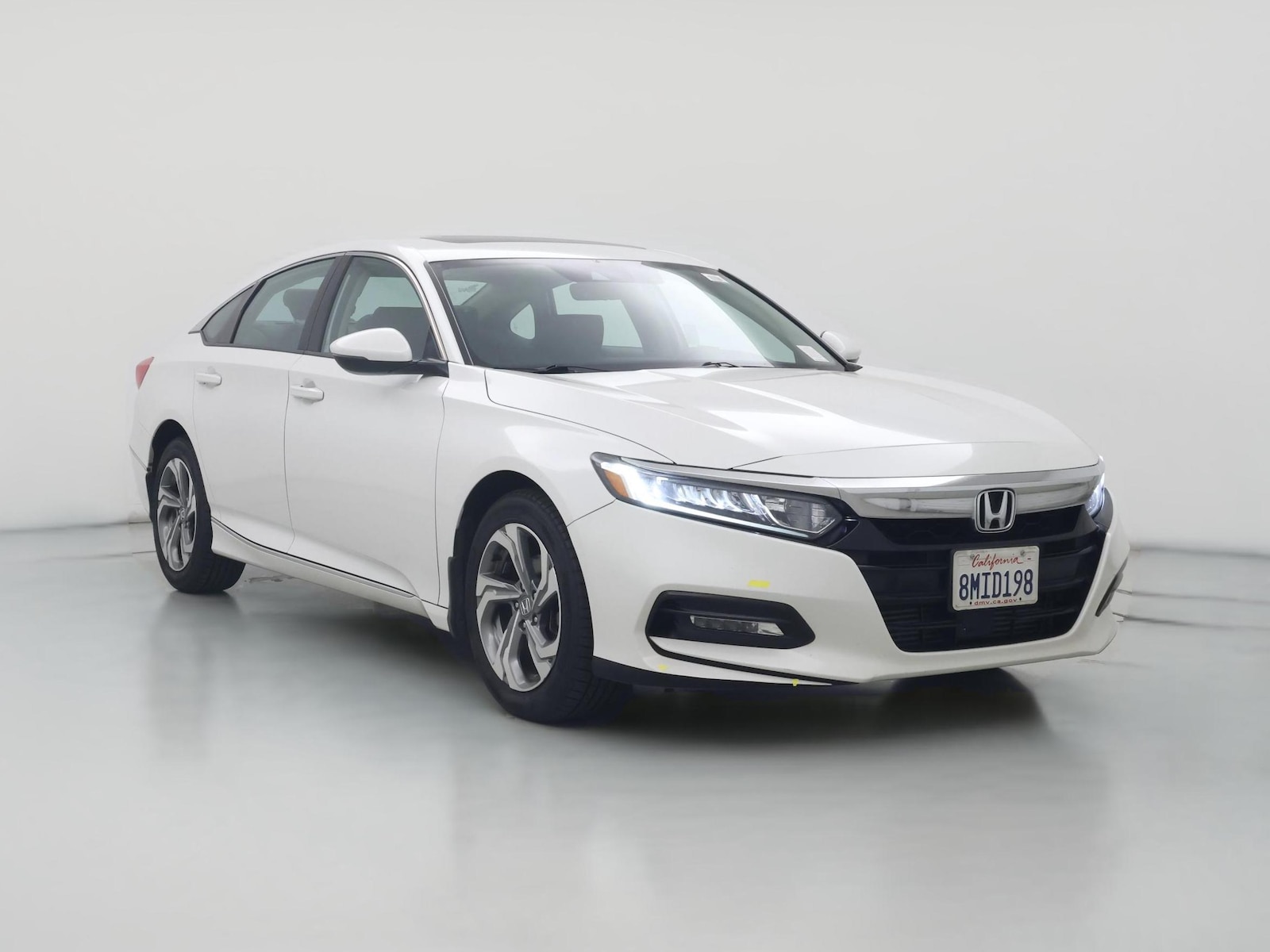 2019 Honda Accord EX-L