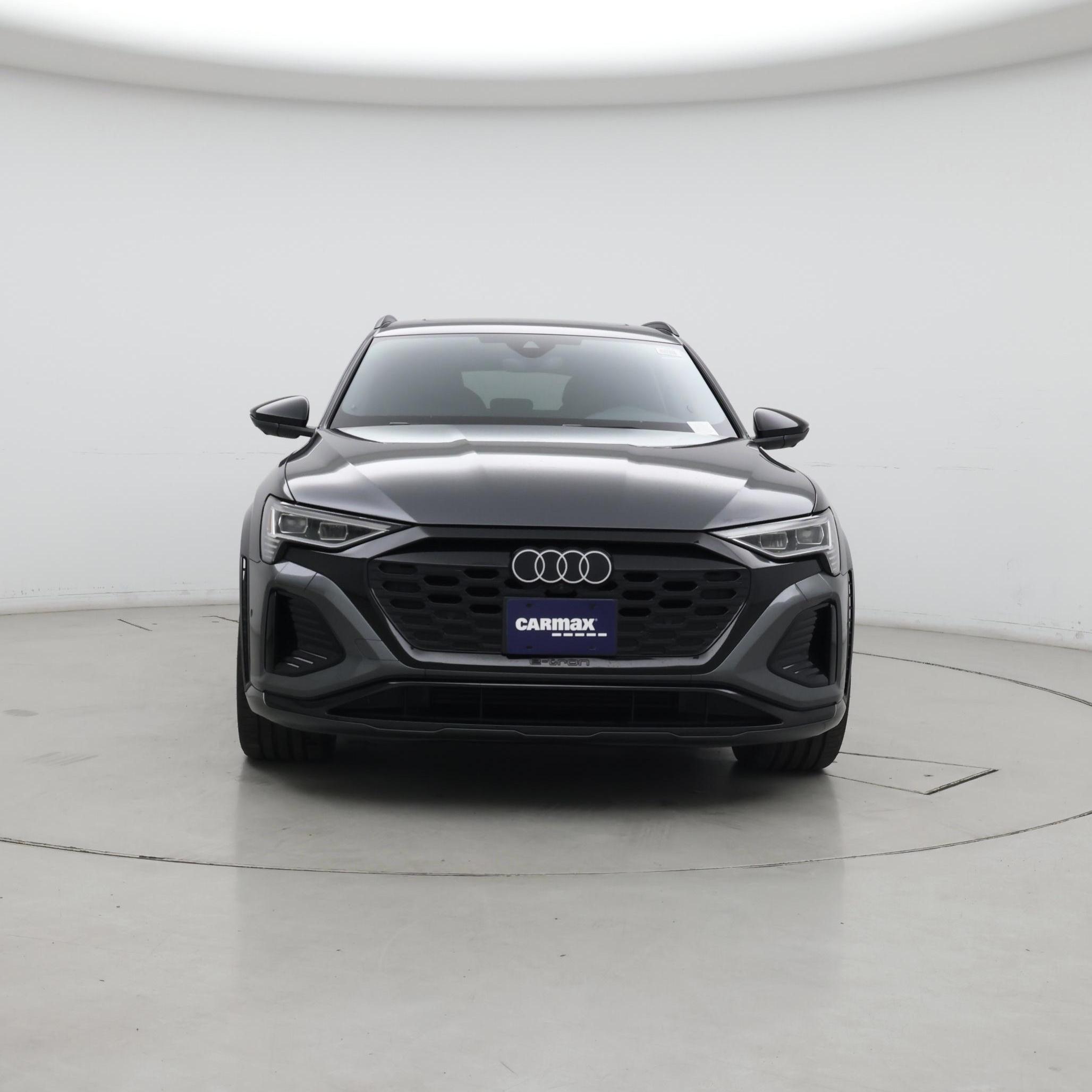 Thumbnail: 2024 Audi SQ8 e-tron - 5