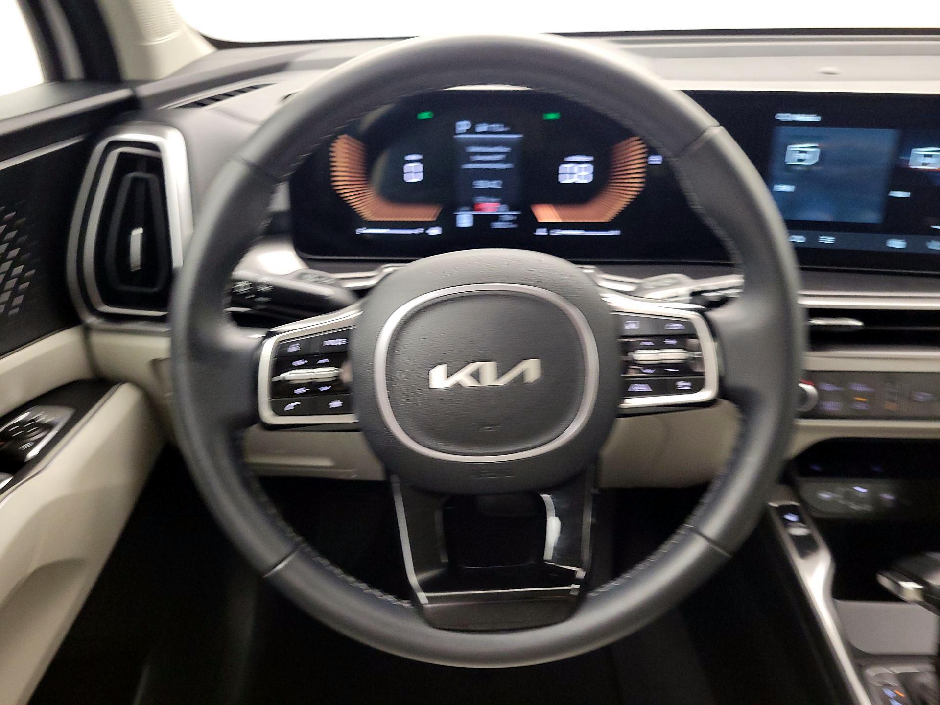 Thumbnail: 2024 Kia Sorento - 10