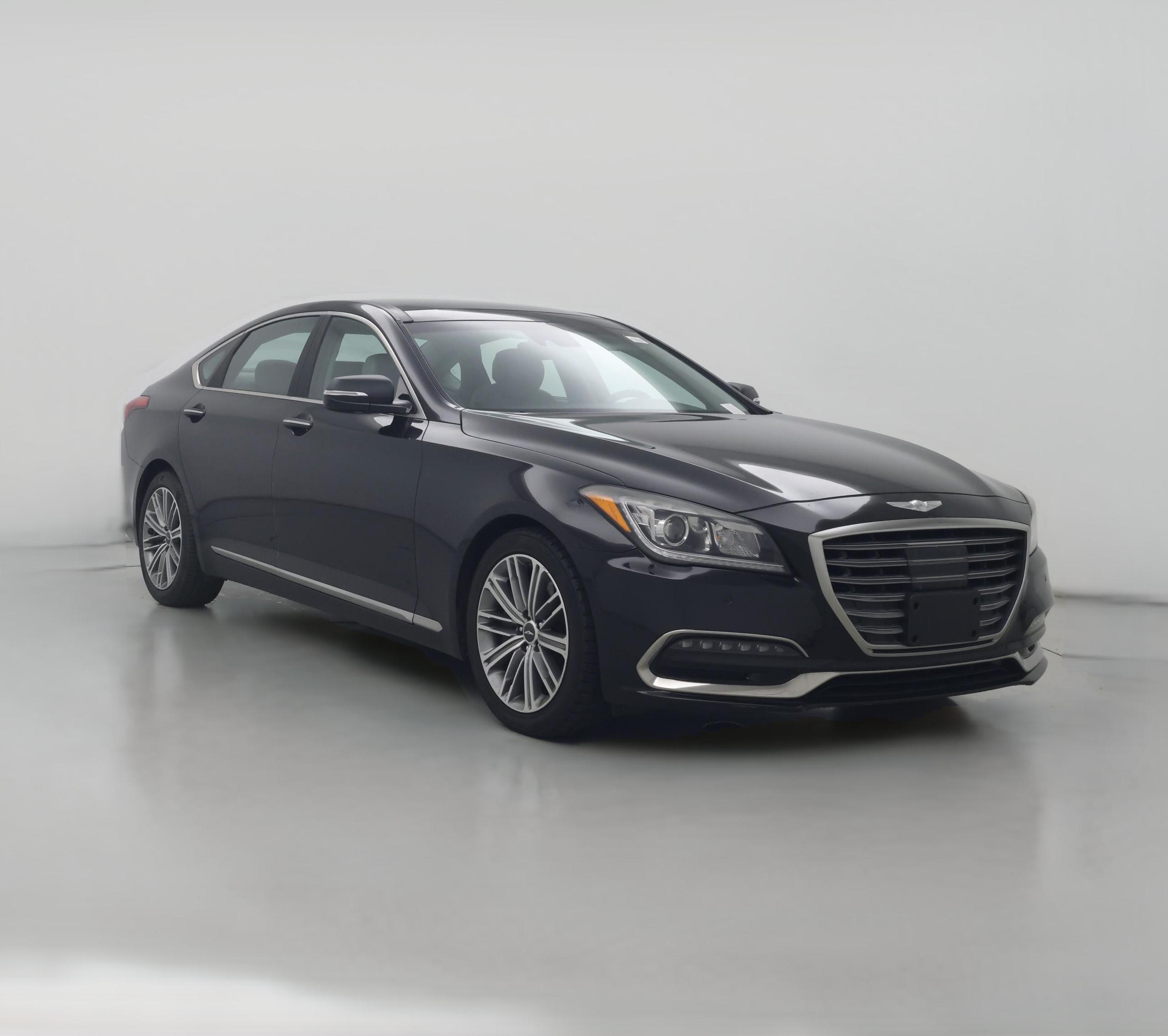 Thumbnail: 2018 Genesis G80 - 1