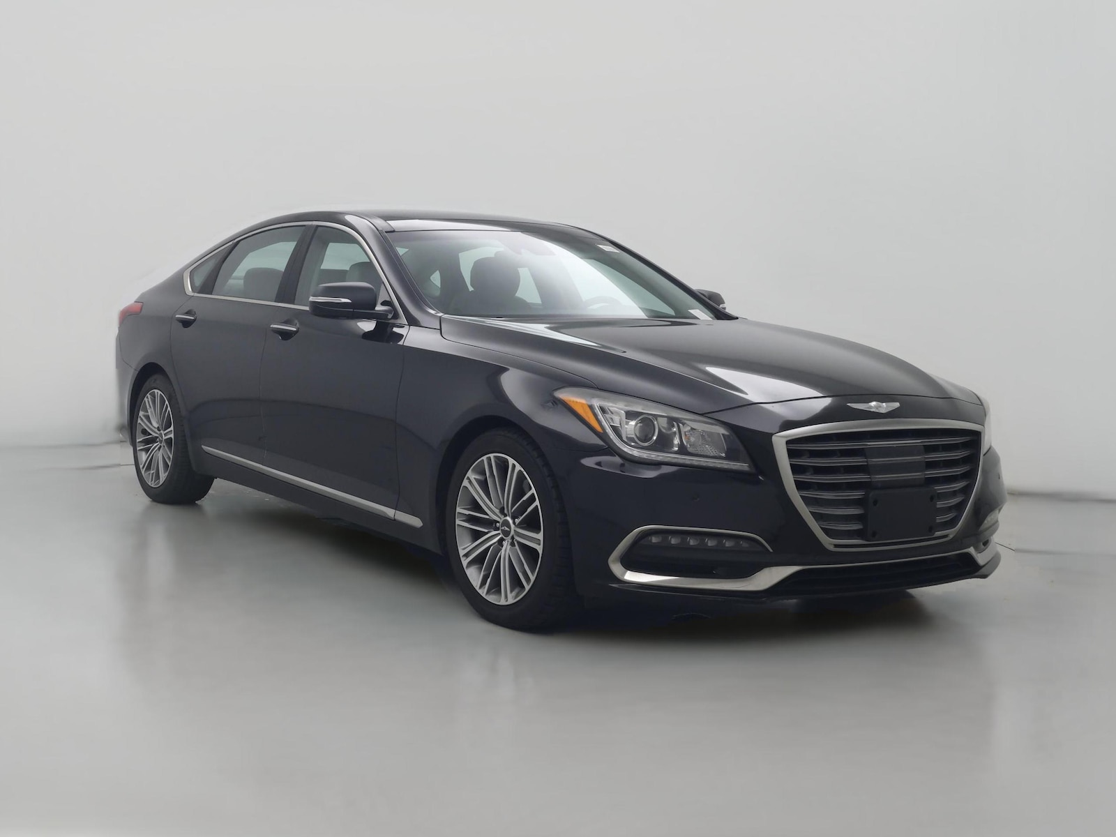 2018 GENESIS G80