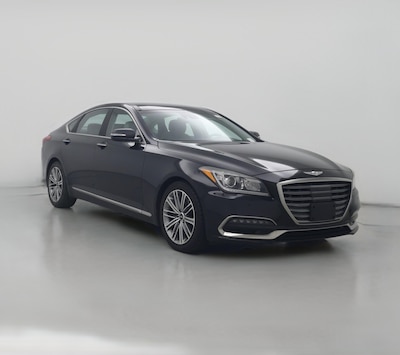 2018 Genesis G80