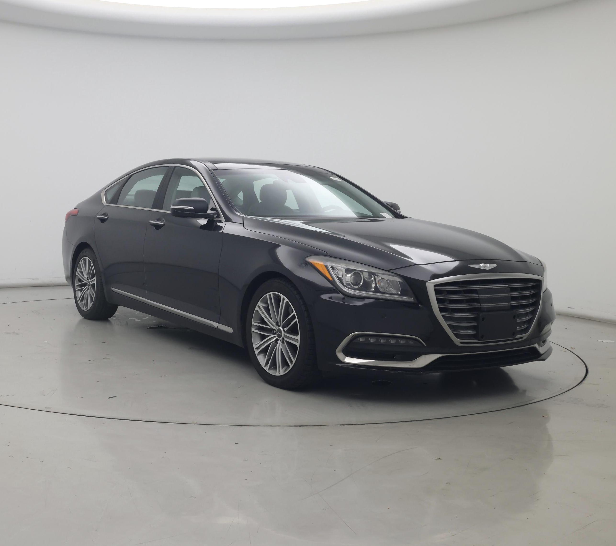 2018 Genesis G80