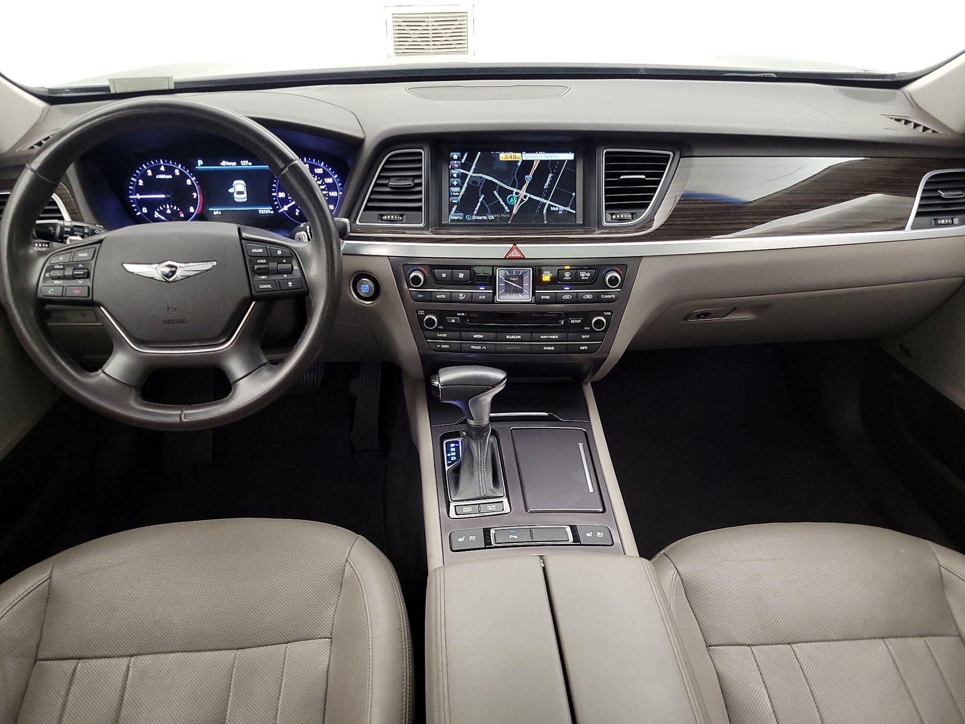 Thumbnail: 2018 Genesis G80 - 9