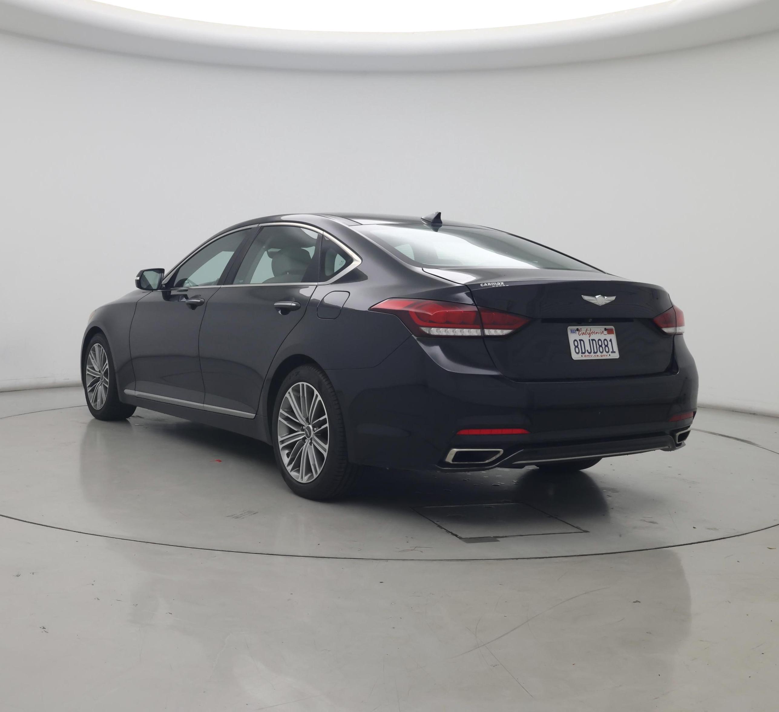 Thumbnail: 2018 Genesis G80 - 2