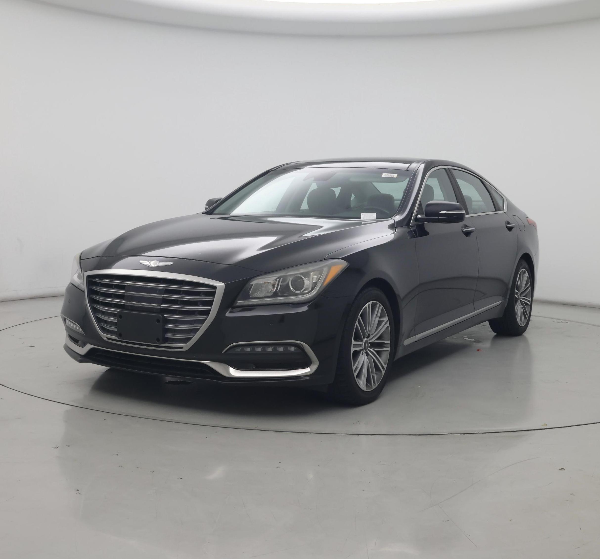 Thumbnail: 2018 Genesis G80 - 4