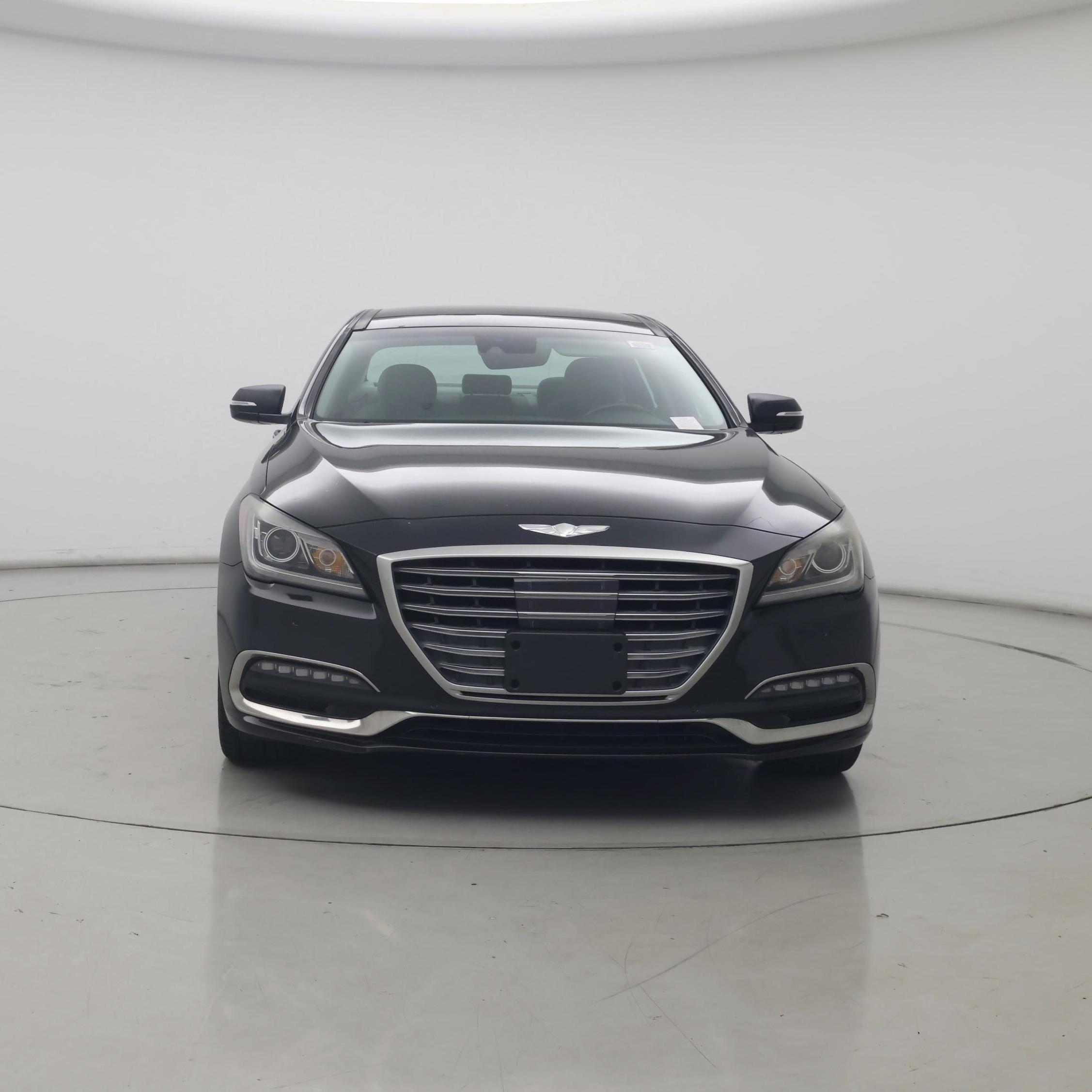 Thumbnail: 2018 Genesis G80 - 5