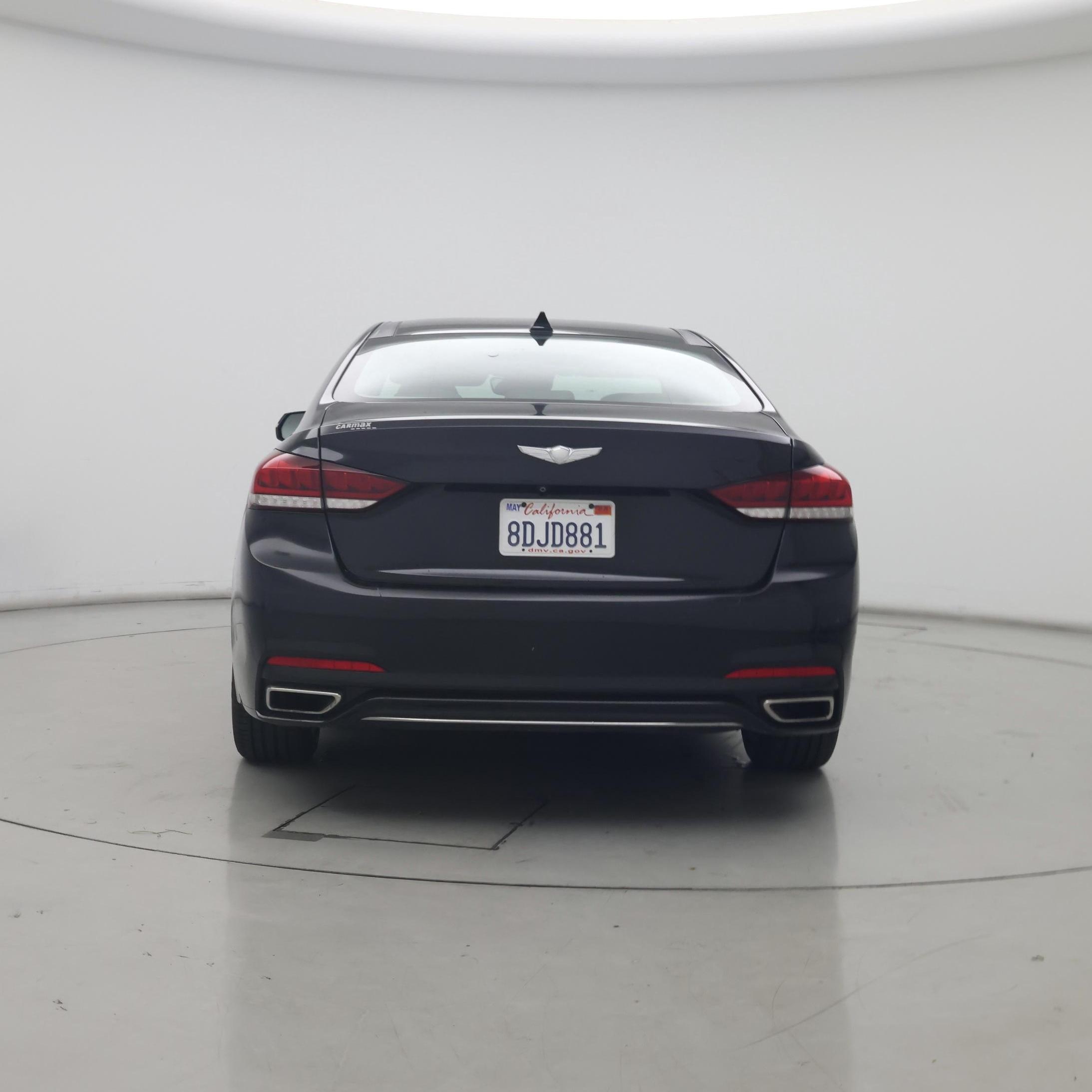 Thumbnail: 2018 Genesis G80 - 6