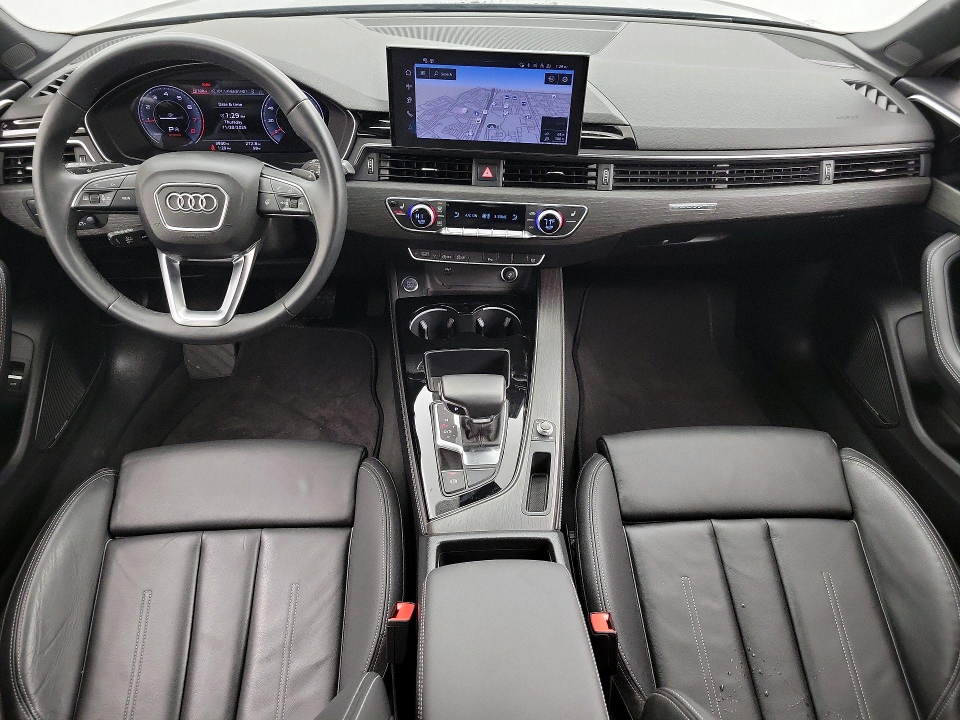 Thumbnail: 2024 Audi A5 - 9