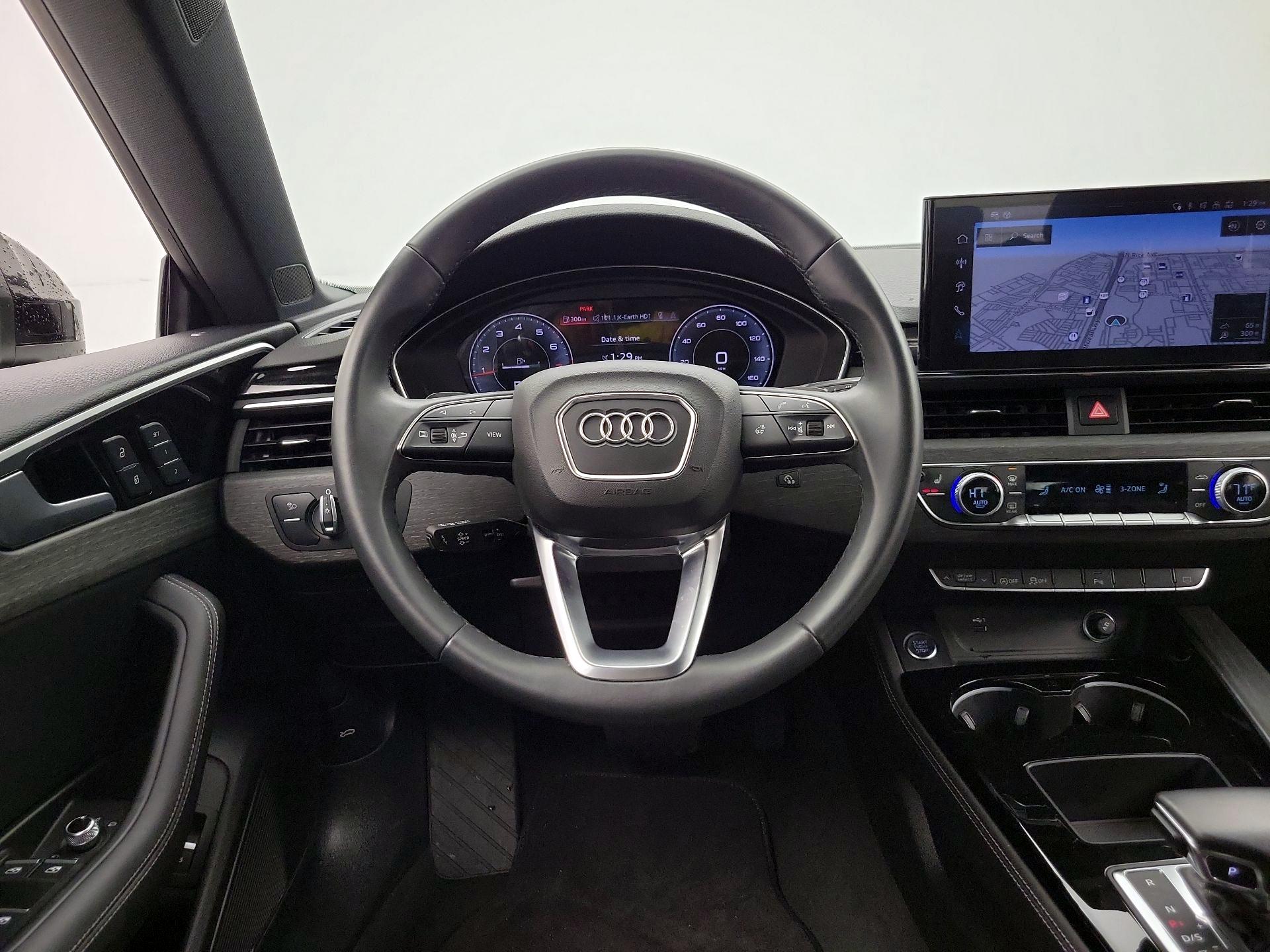 Thumbnail: 2024 Audi A5 - 10