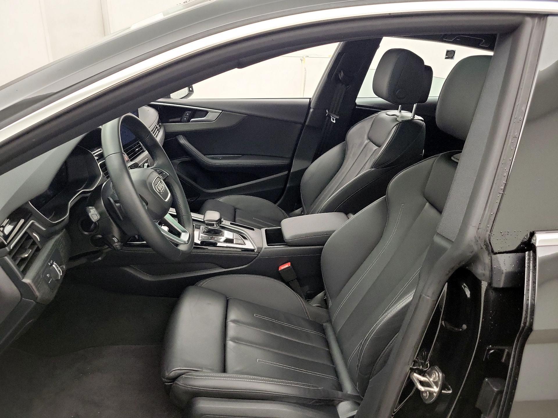 Thumbnail: 2024 Audi A5 - 11