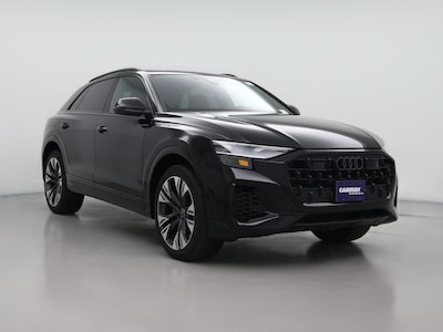 2024 Audi Q8 Premium
