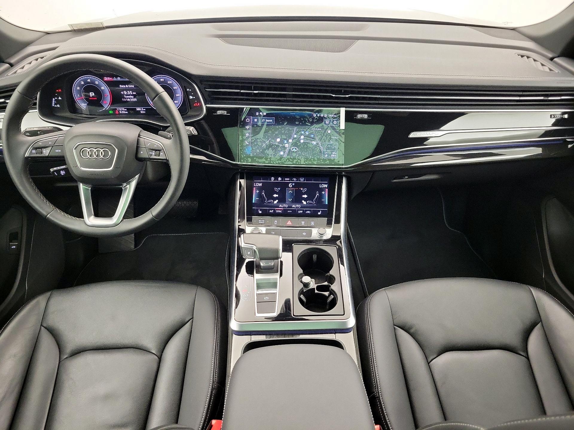 Thumbnail: 2024 Audi Q8 - 9