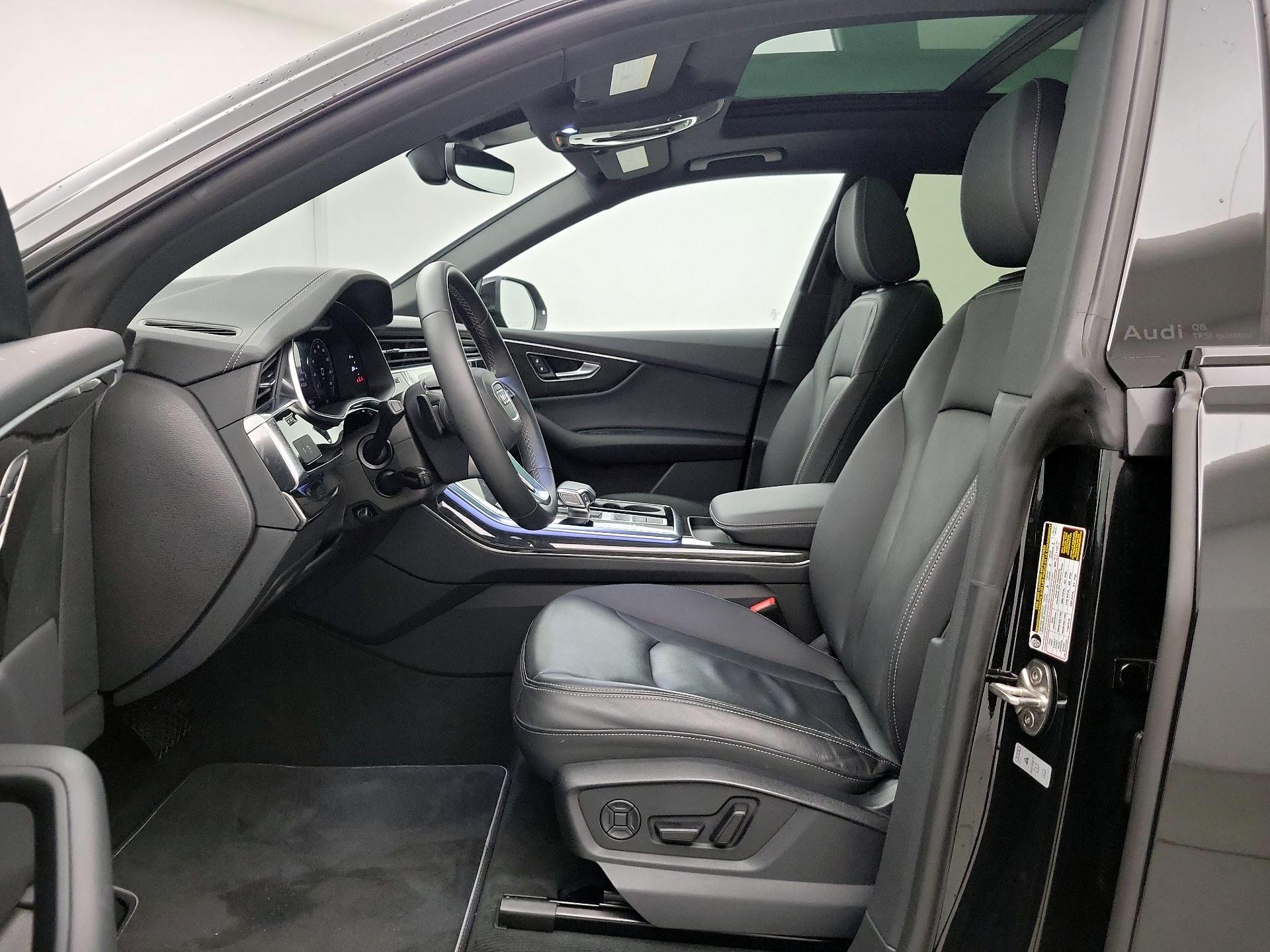 Thumbnail: 2024 Audi Q8 - 11