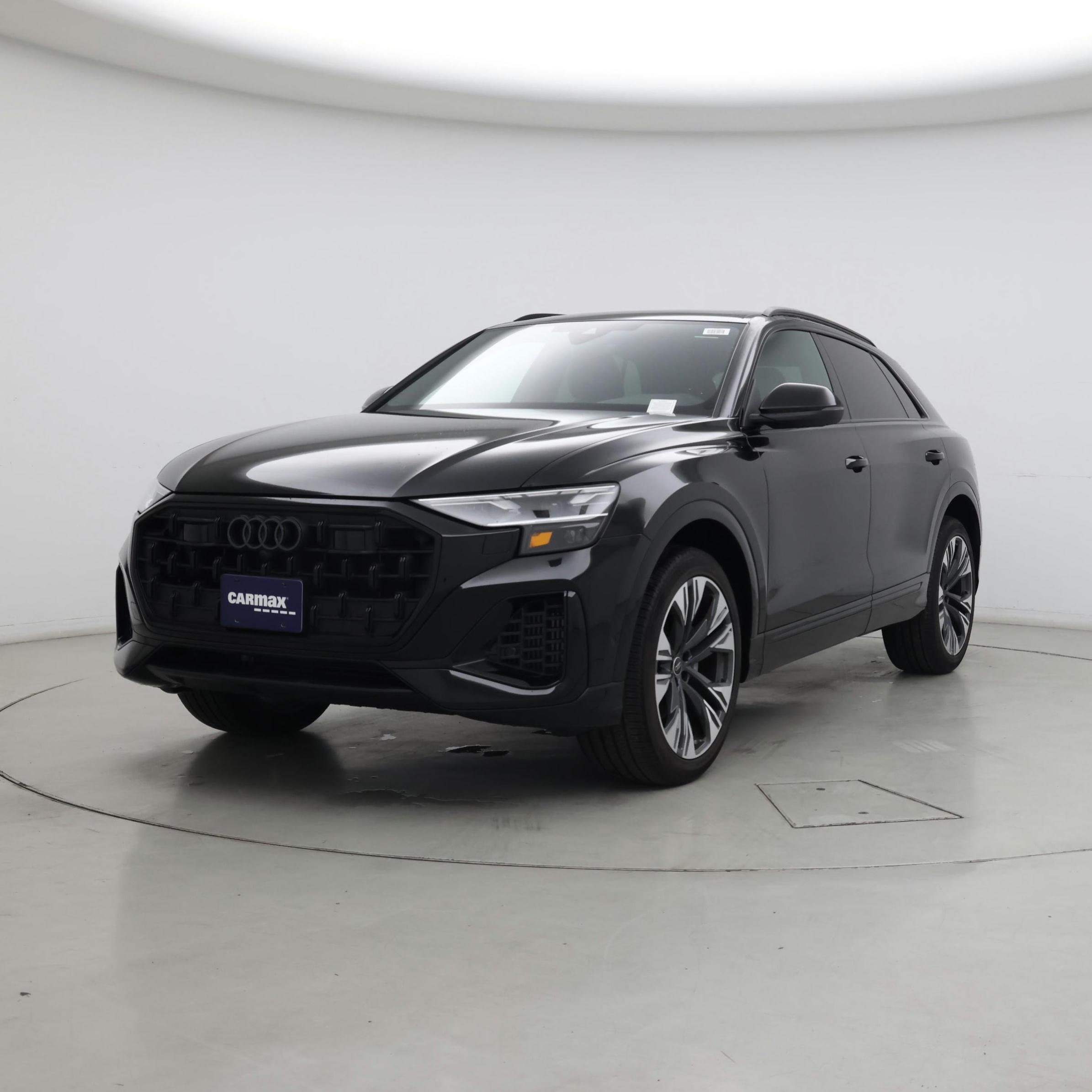 Thumbnail: 2024 Audi Q8 - 4