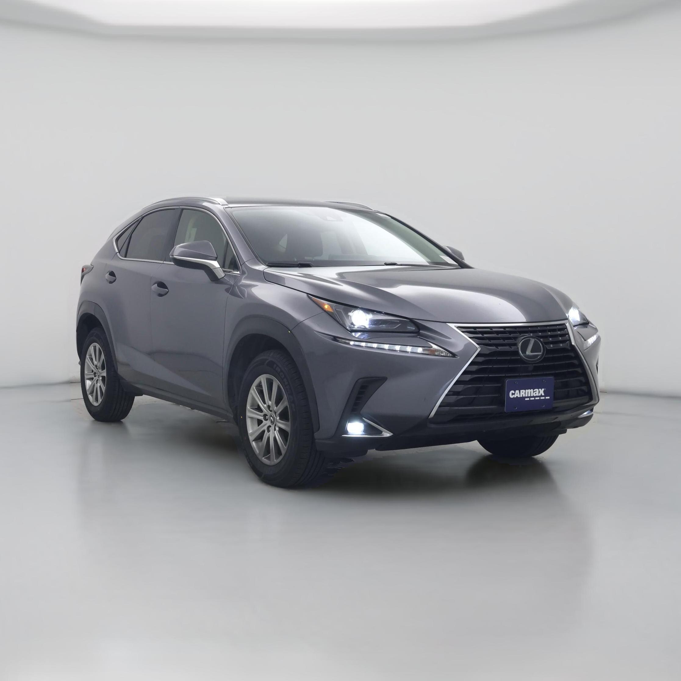 Thumbnail: 2020 Lexus NX - 1