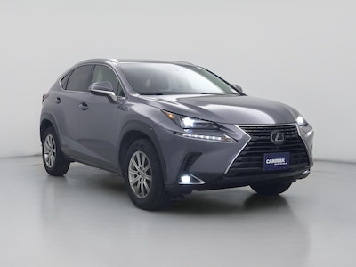 2020 Lexus NX 300