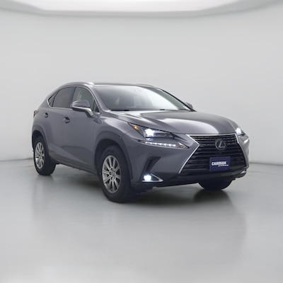 2020 Lexus NX 300