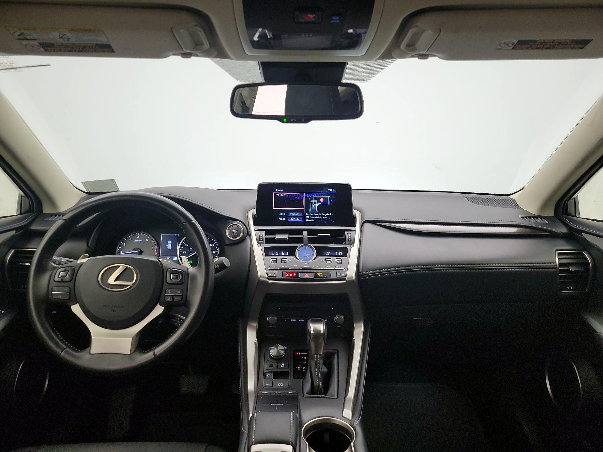 Thumbnail: 2020 Lexus NX - 9