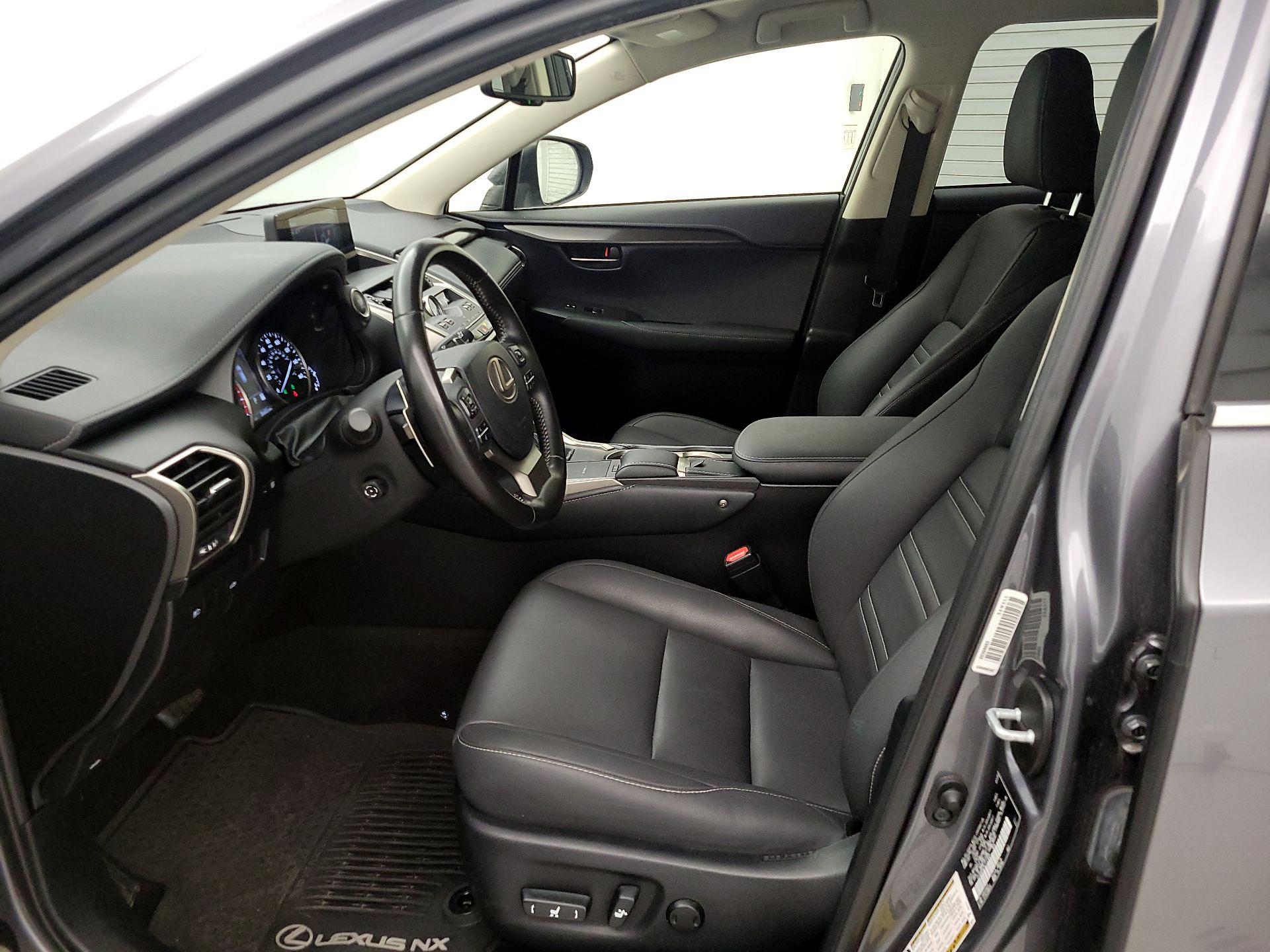 Thumbnail: 2020 Lexus NX - 11