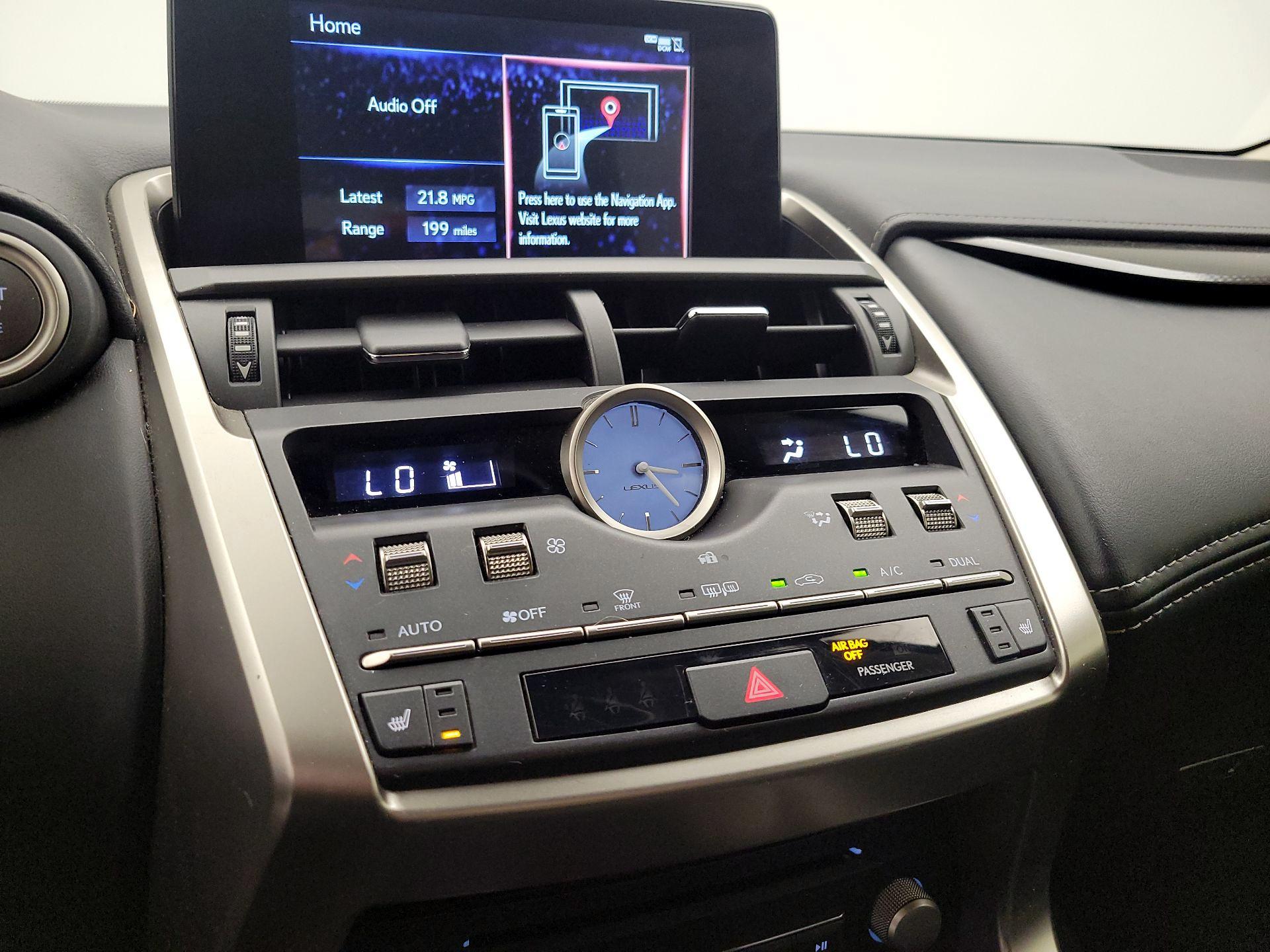 Thumbnail: 2020 Lexus NX - 16