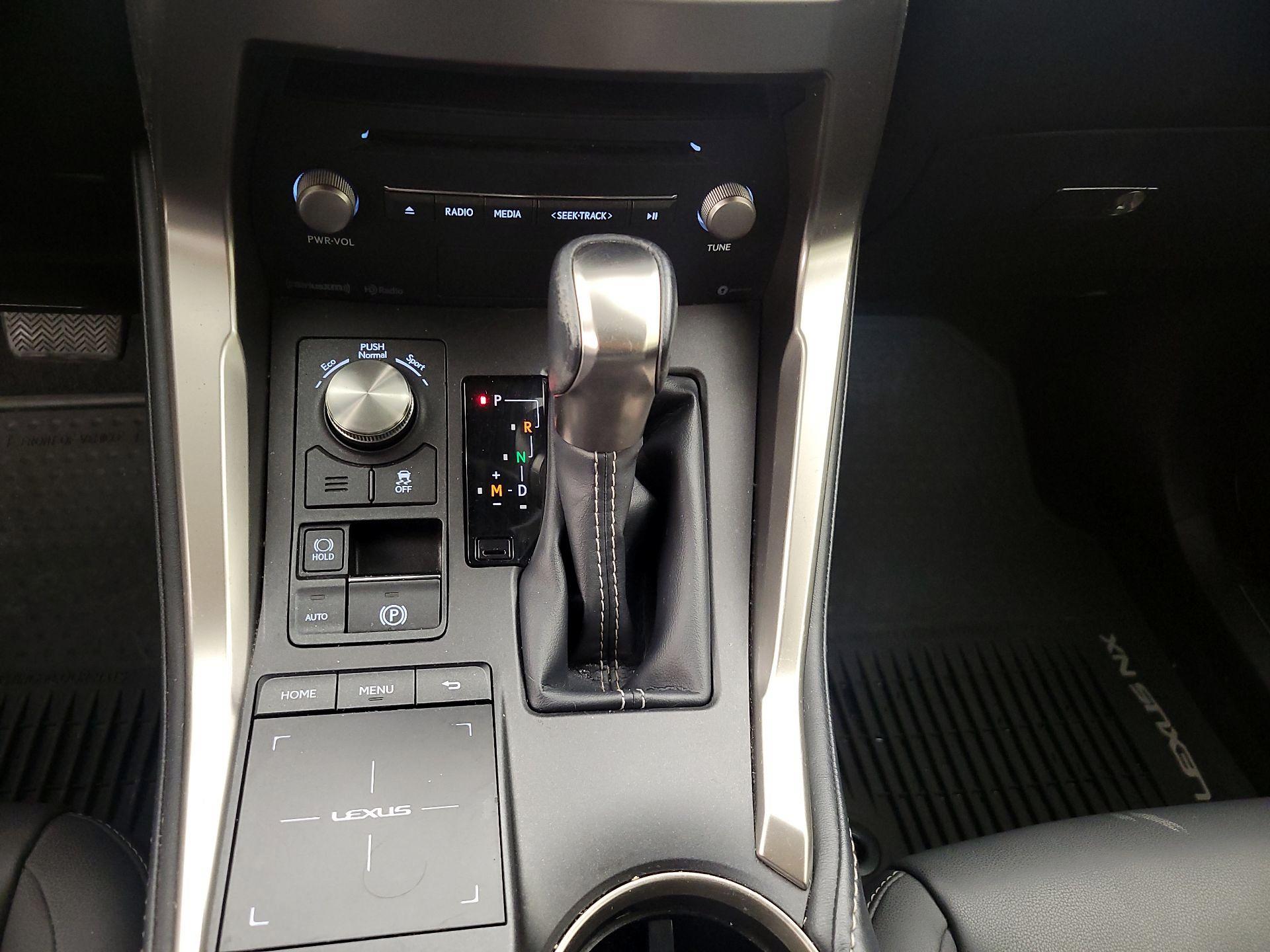 Thumbnail: 2020 Lexus NX - 17