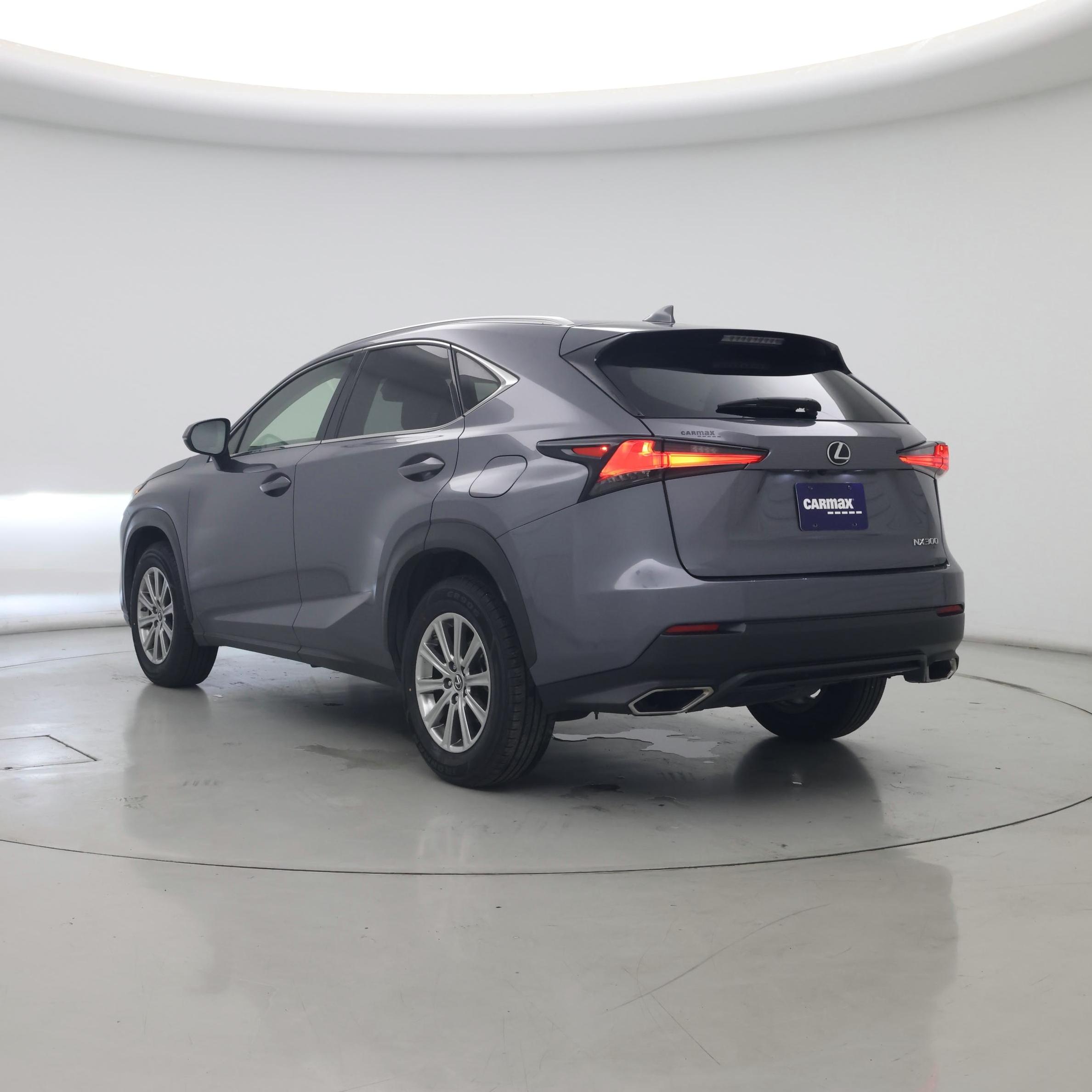 Thumbnail: 2020 Lexus NX - 2