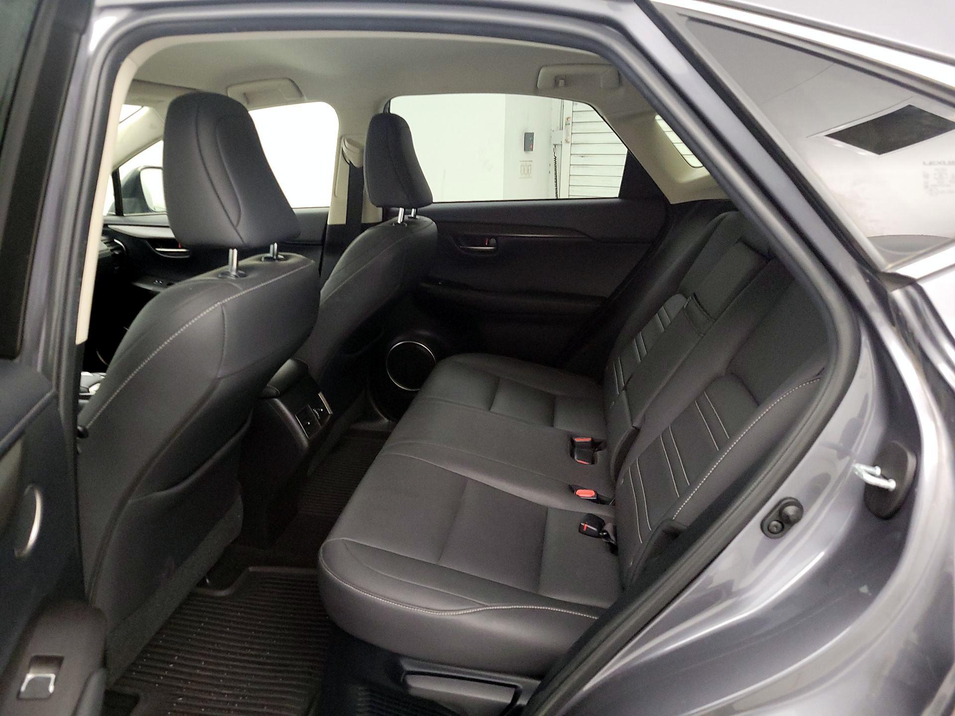 Thumbnail: 2020 Lexus NX - 19