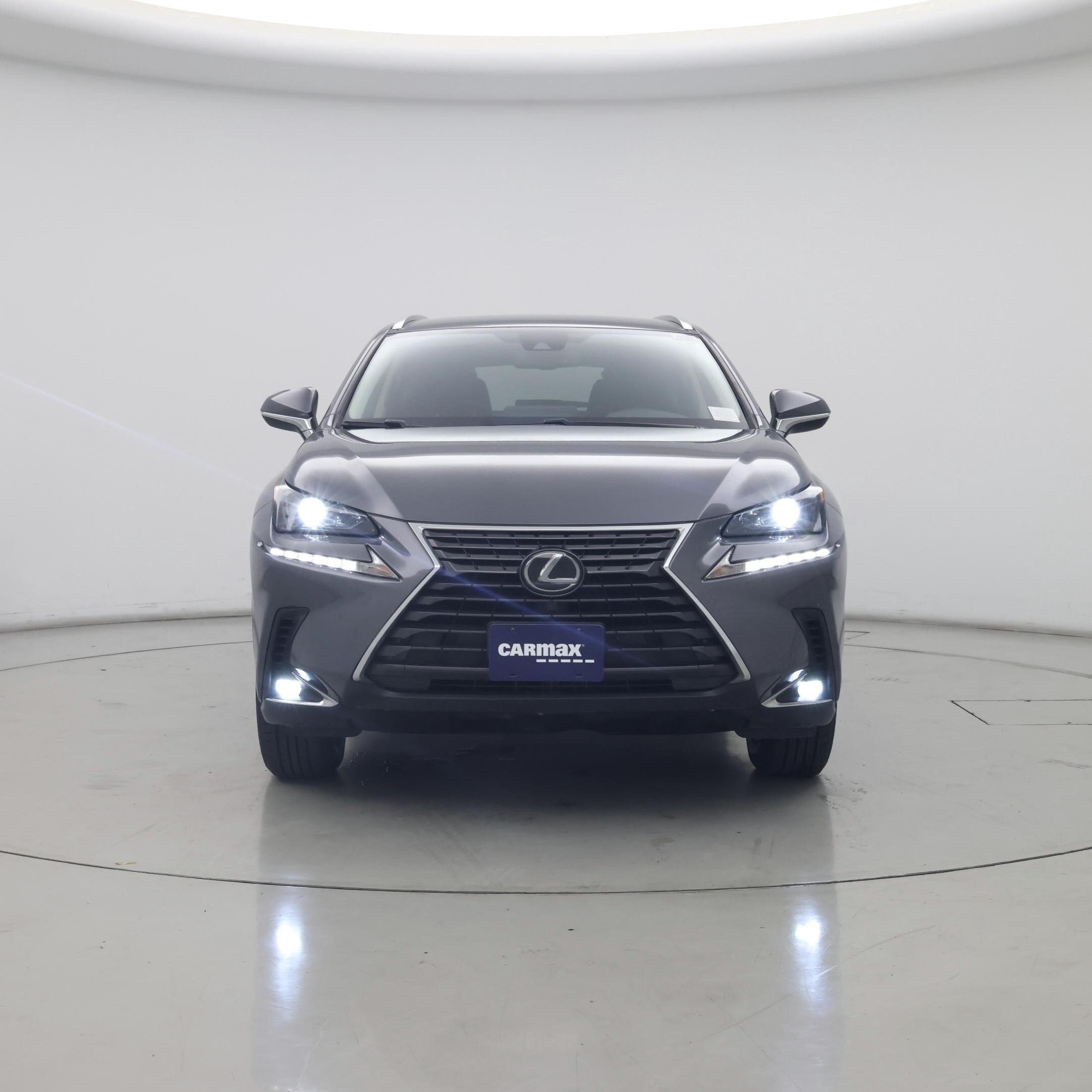 Thumbnail: 2020 Lexus NX - 5