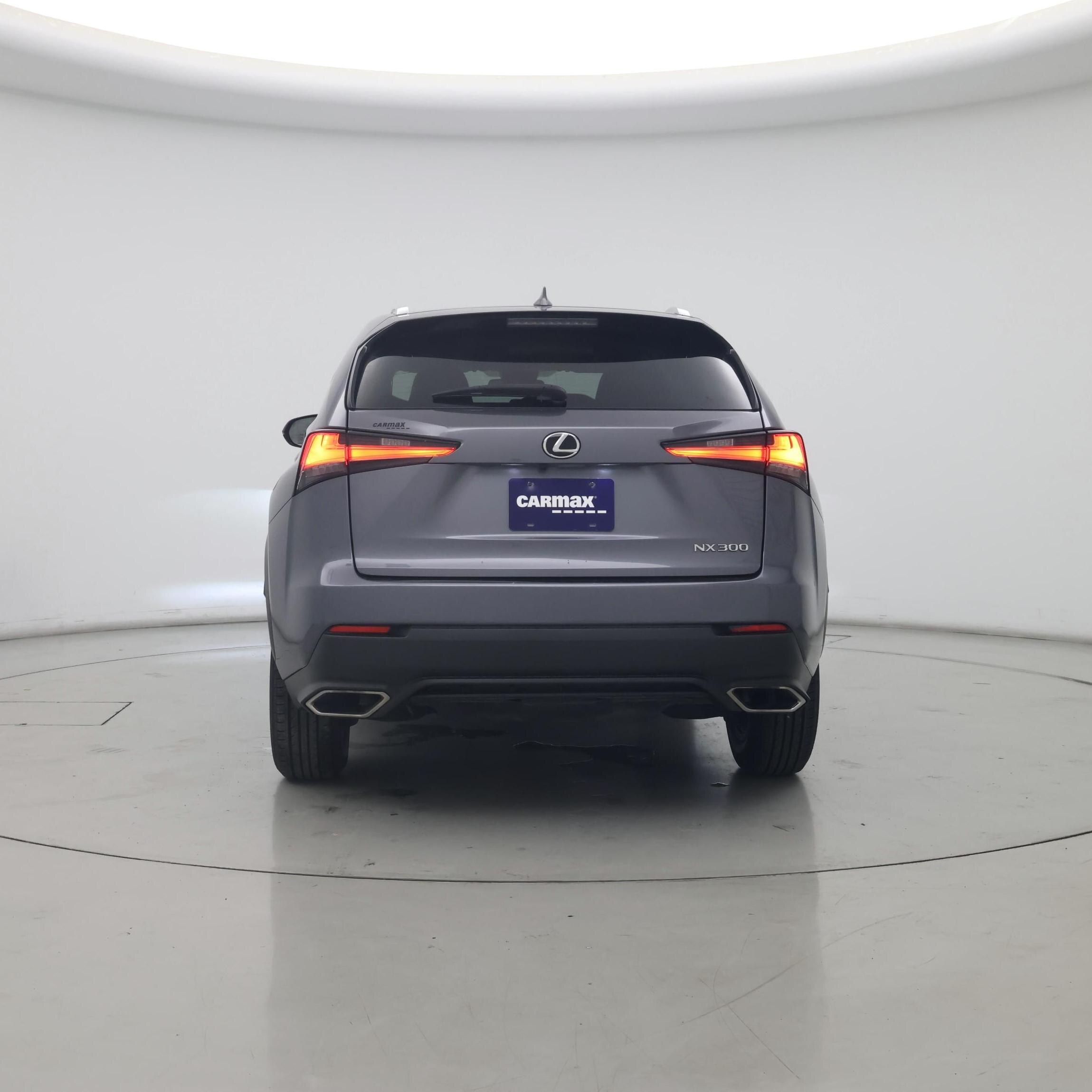 Thumbnail: 2020 Lexus NX - 6