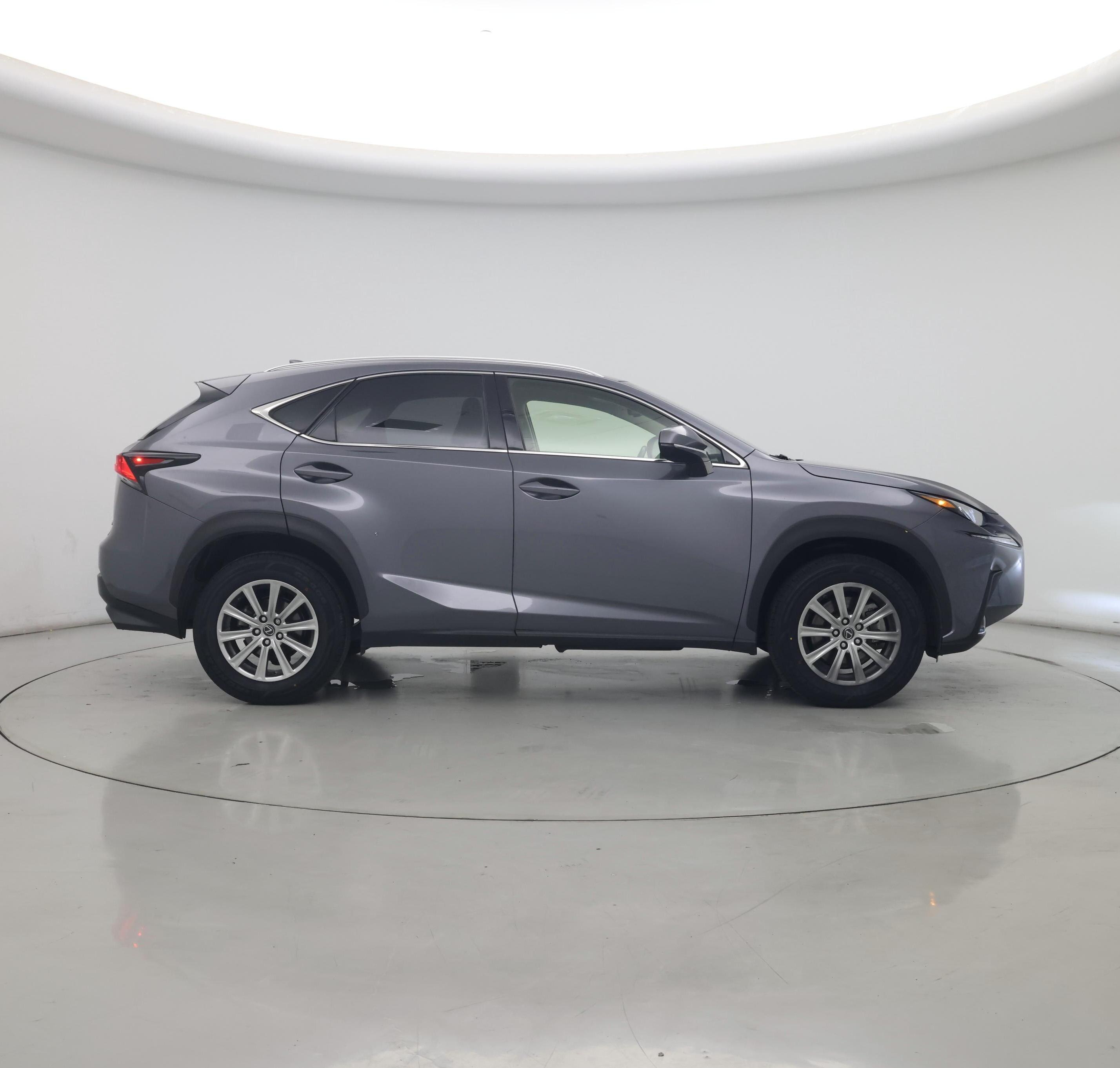 Thumbnail: 2020 Lexus NX - 7