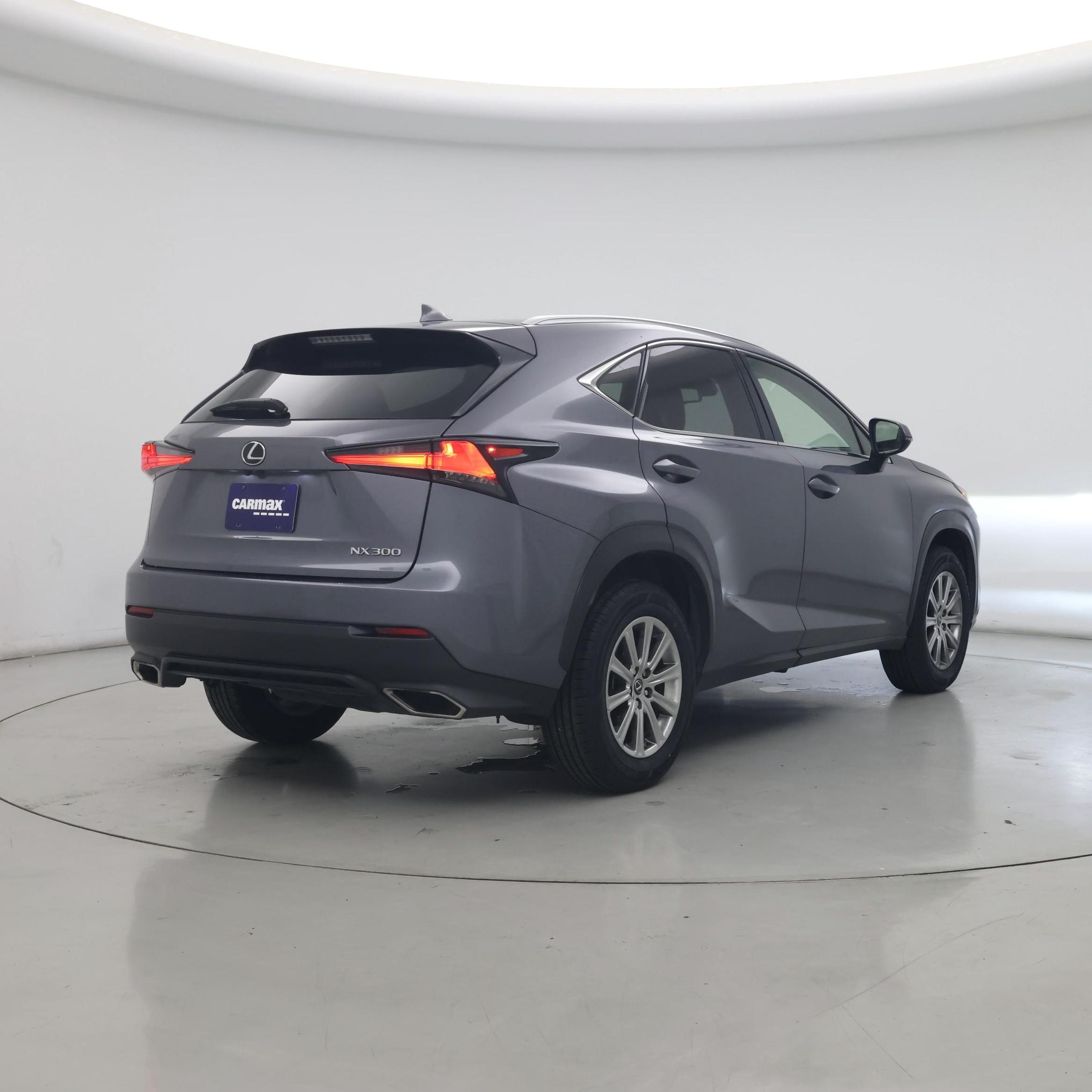 Thumbnail: 2020 Lexus NX - 8