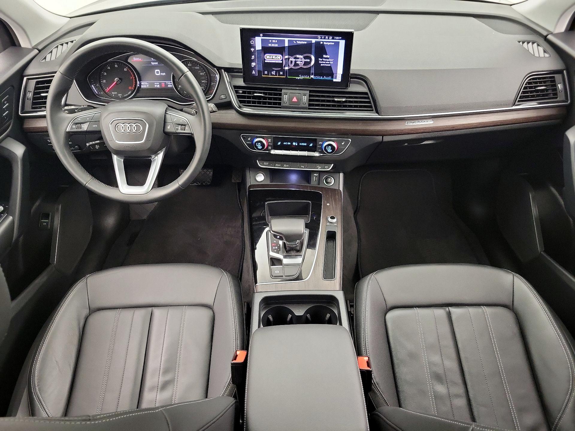 Thumbnail: 2024 Audi Q5 - 9