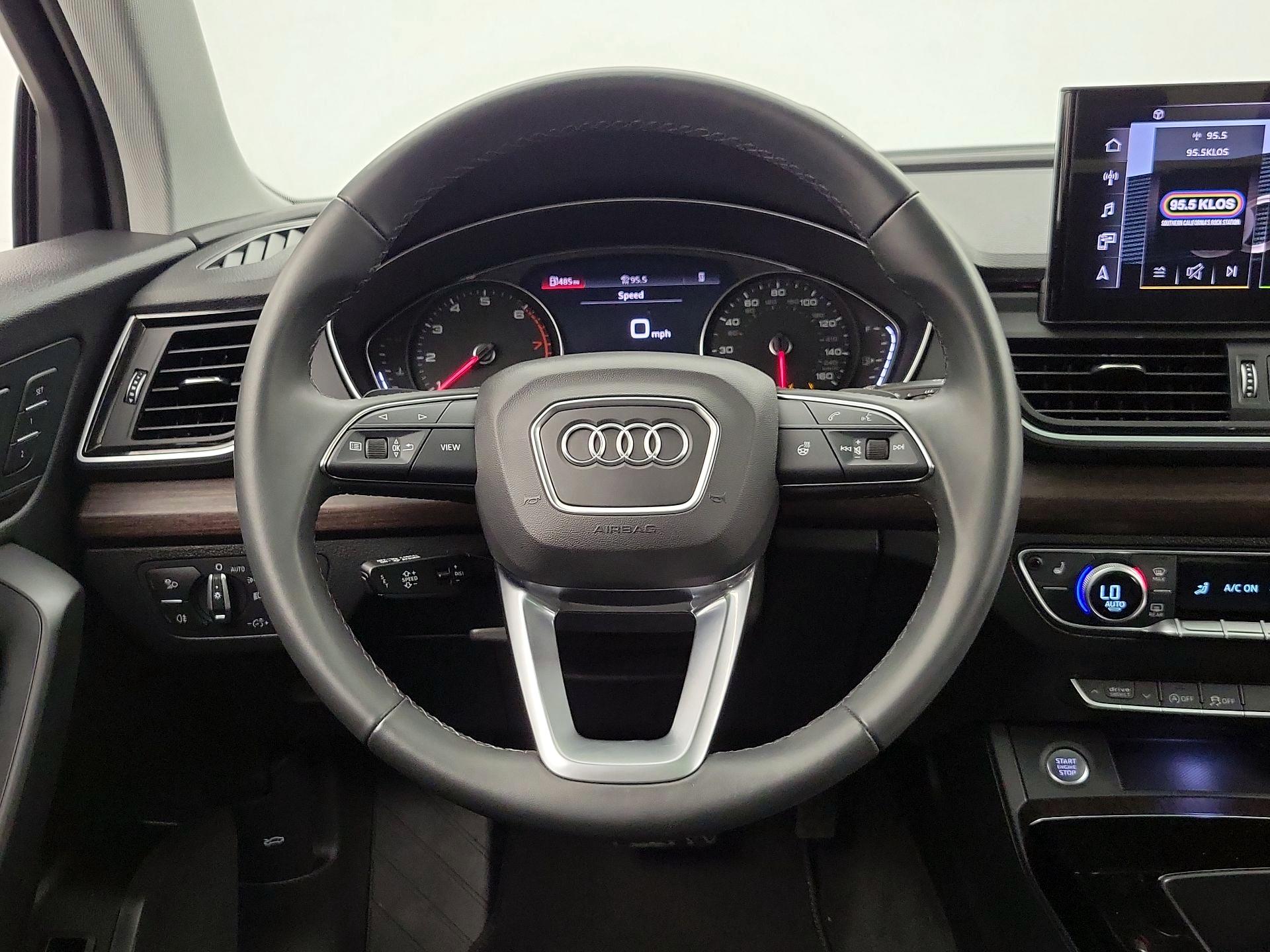 Thumbnail: 2024 Audi Q5 - 10