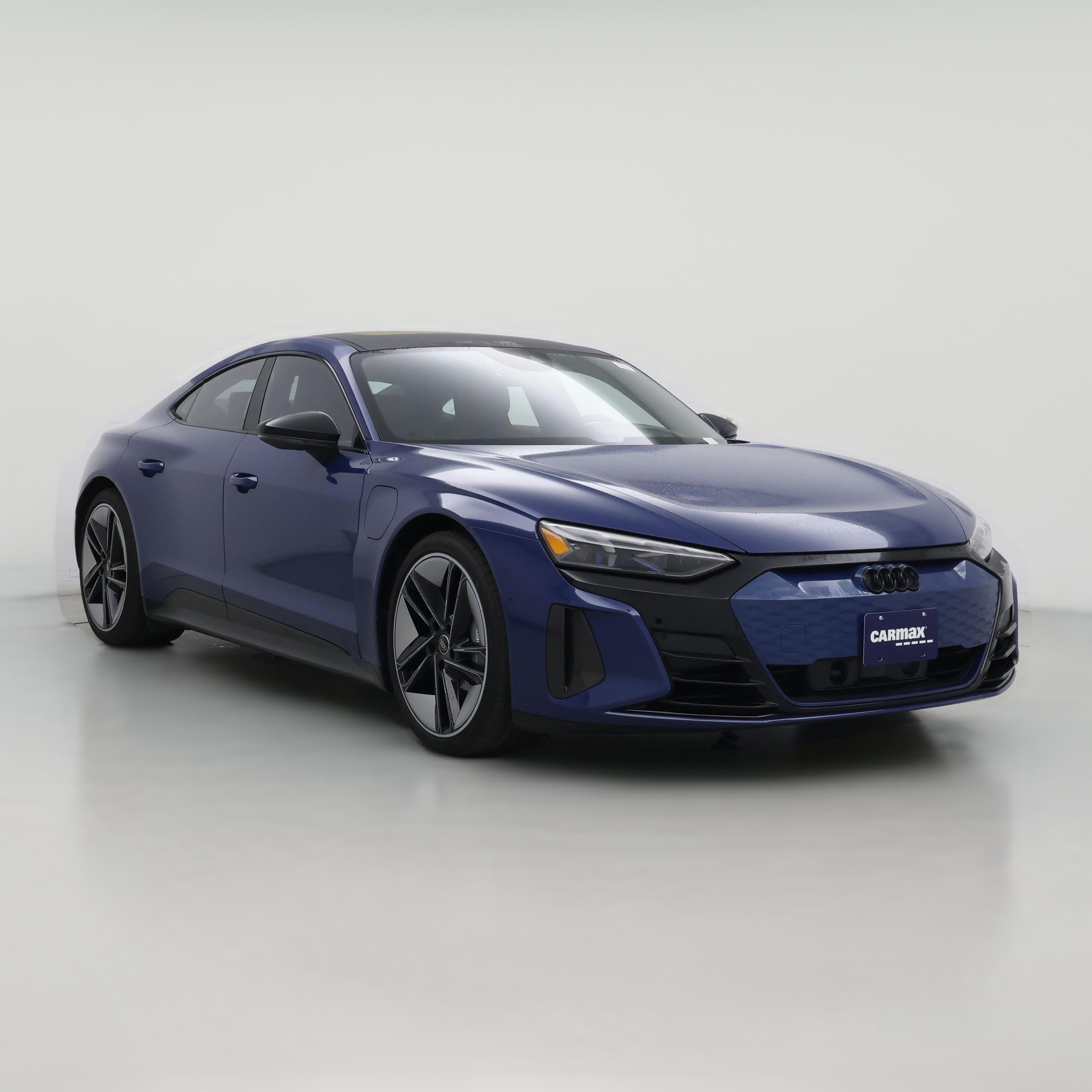 Thumbnail: 2023 Audi RS e-tron GT - 1