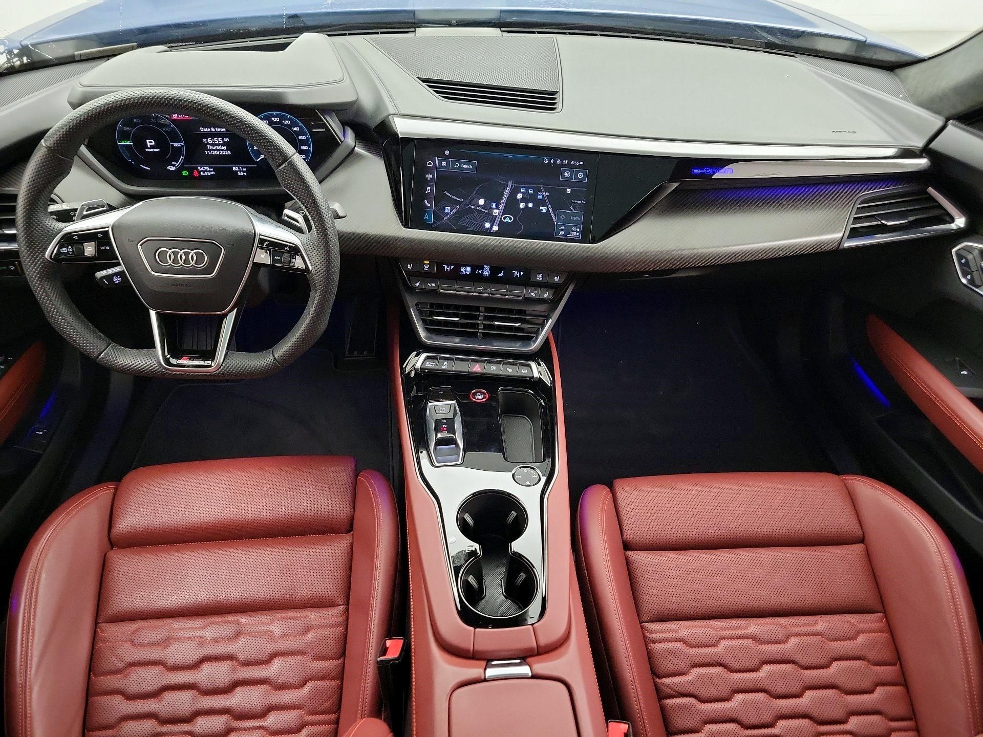 Thumbnail: 2023 Audi RS e-tron GT - 9