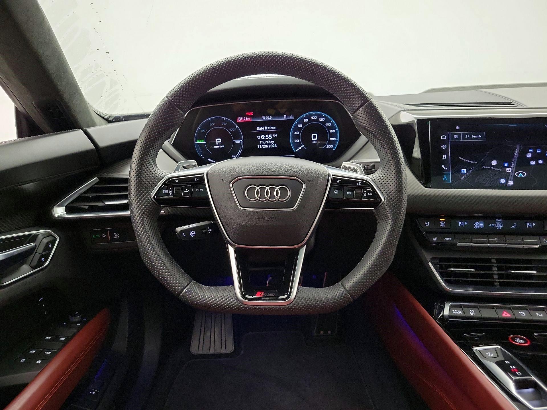 Thumbnail: 2023 Audi RS e-tron GT - 10